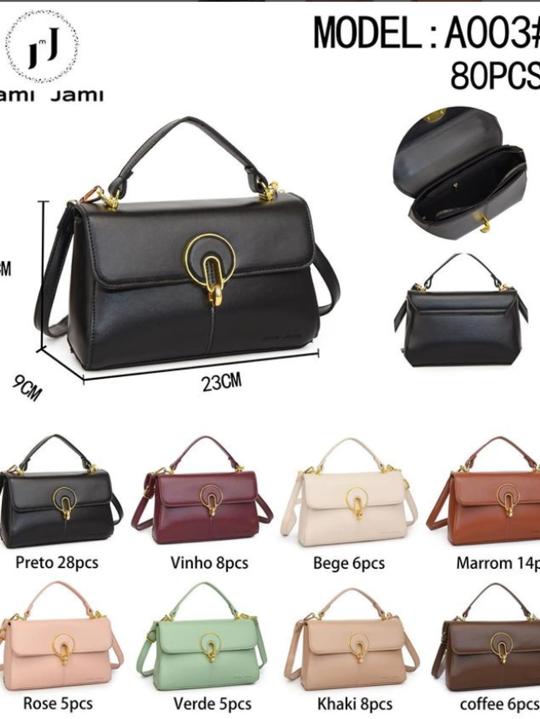 Bolsa Feminina A003