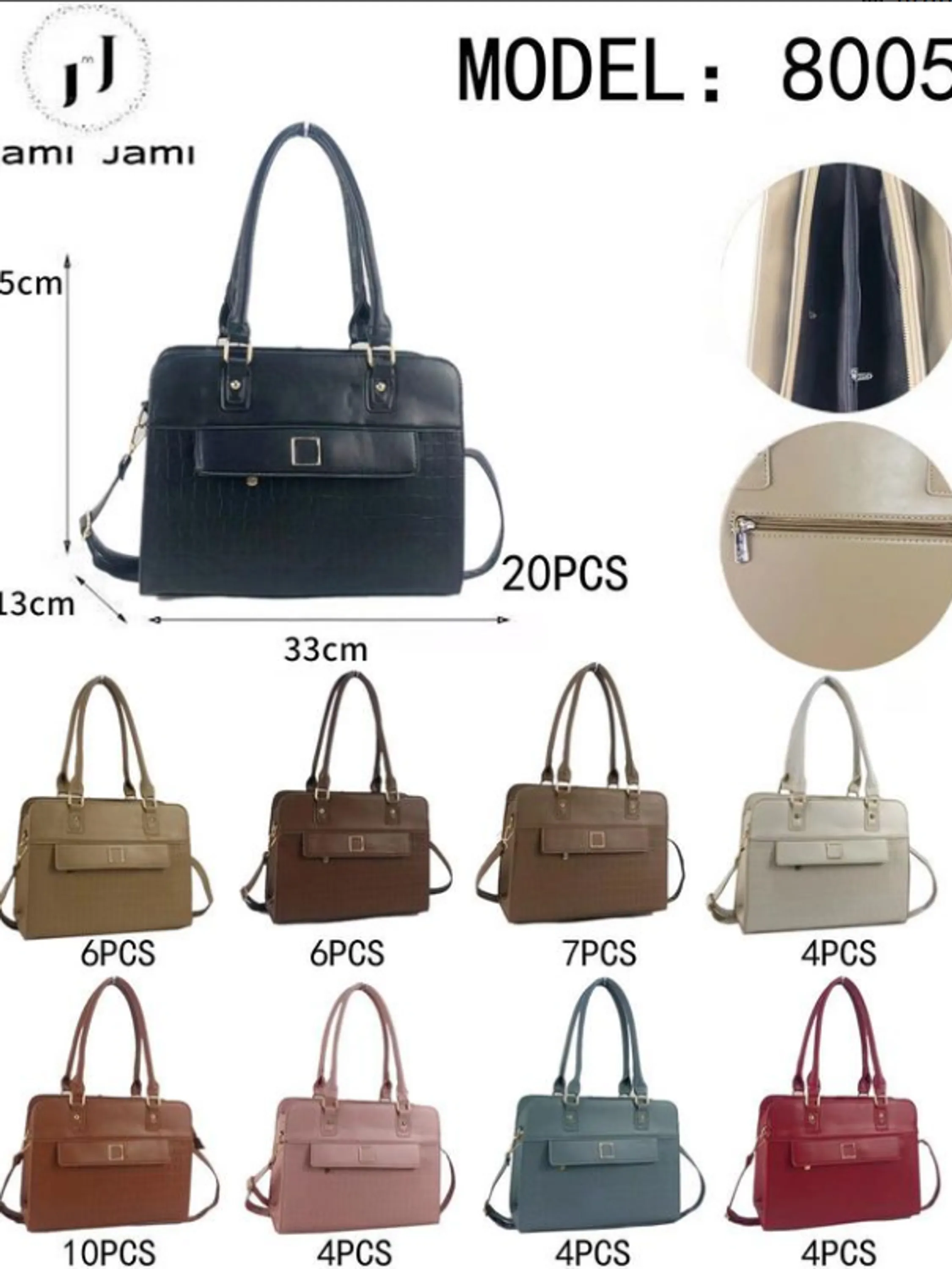 Bolsa Feminina 8005