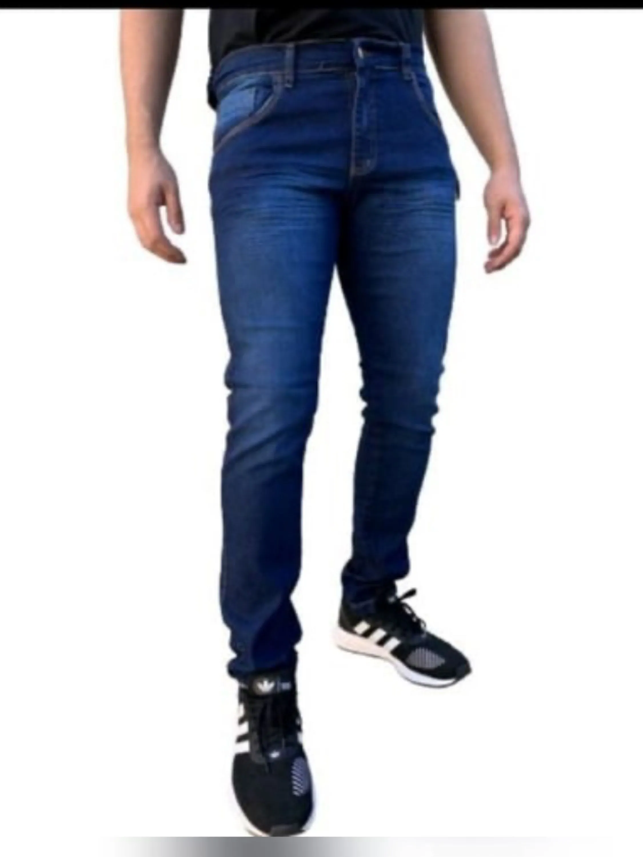 Jeans masculino calça