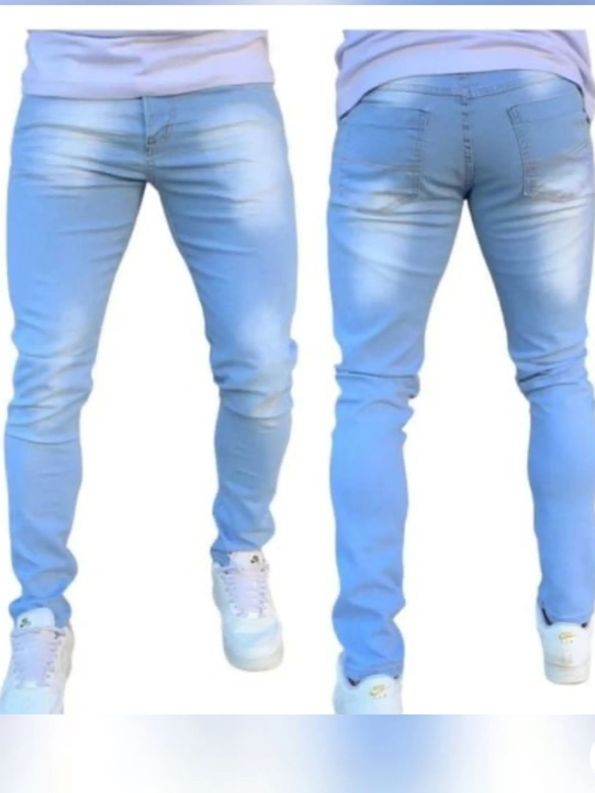 Calça  masculina jeans