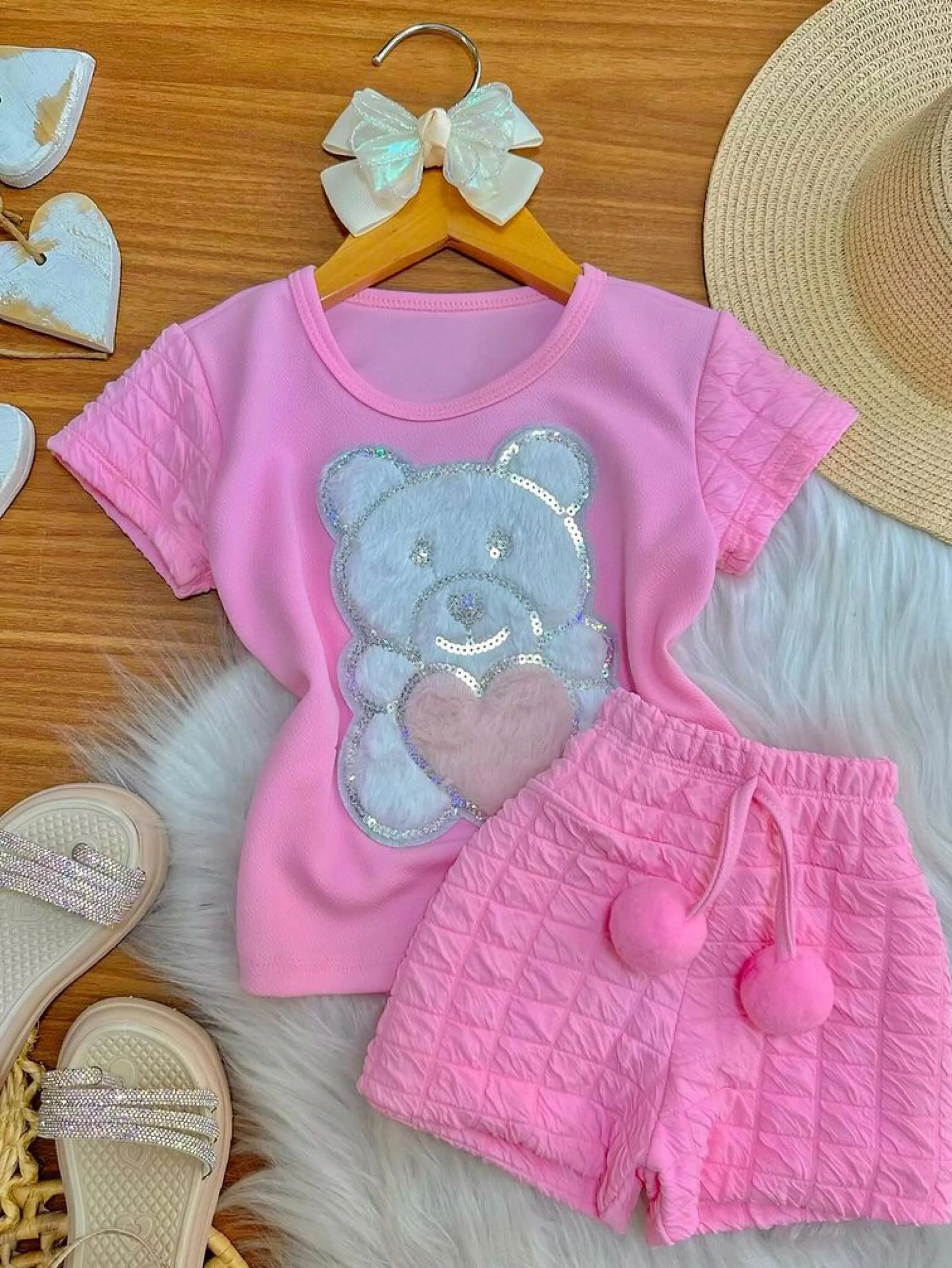 Conjunto infantil