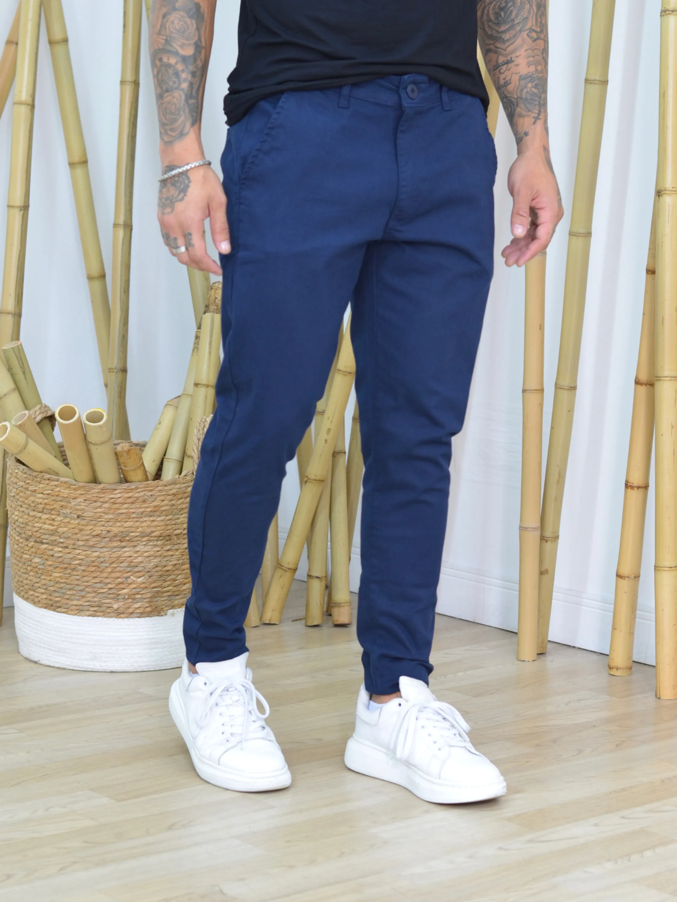 CALÇA MASCULINA SPORTE FINO