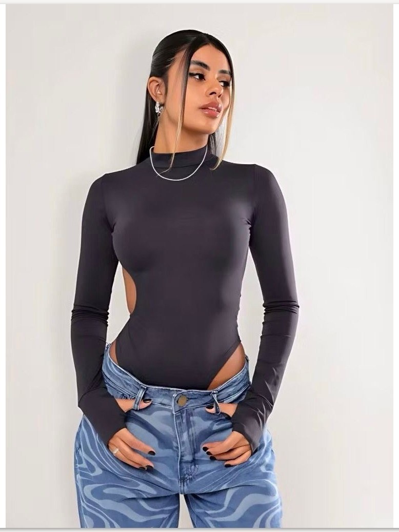 Bodyy  Gringa com Dedeira