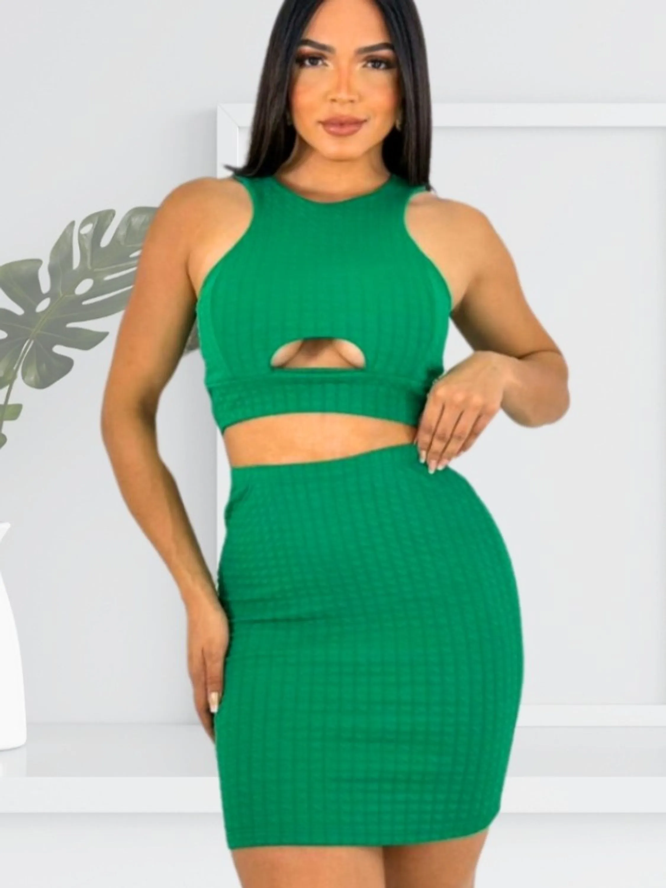 Conjunto com bojo
