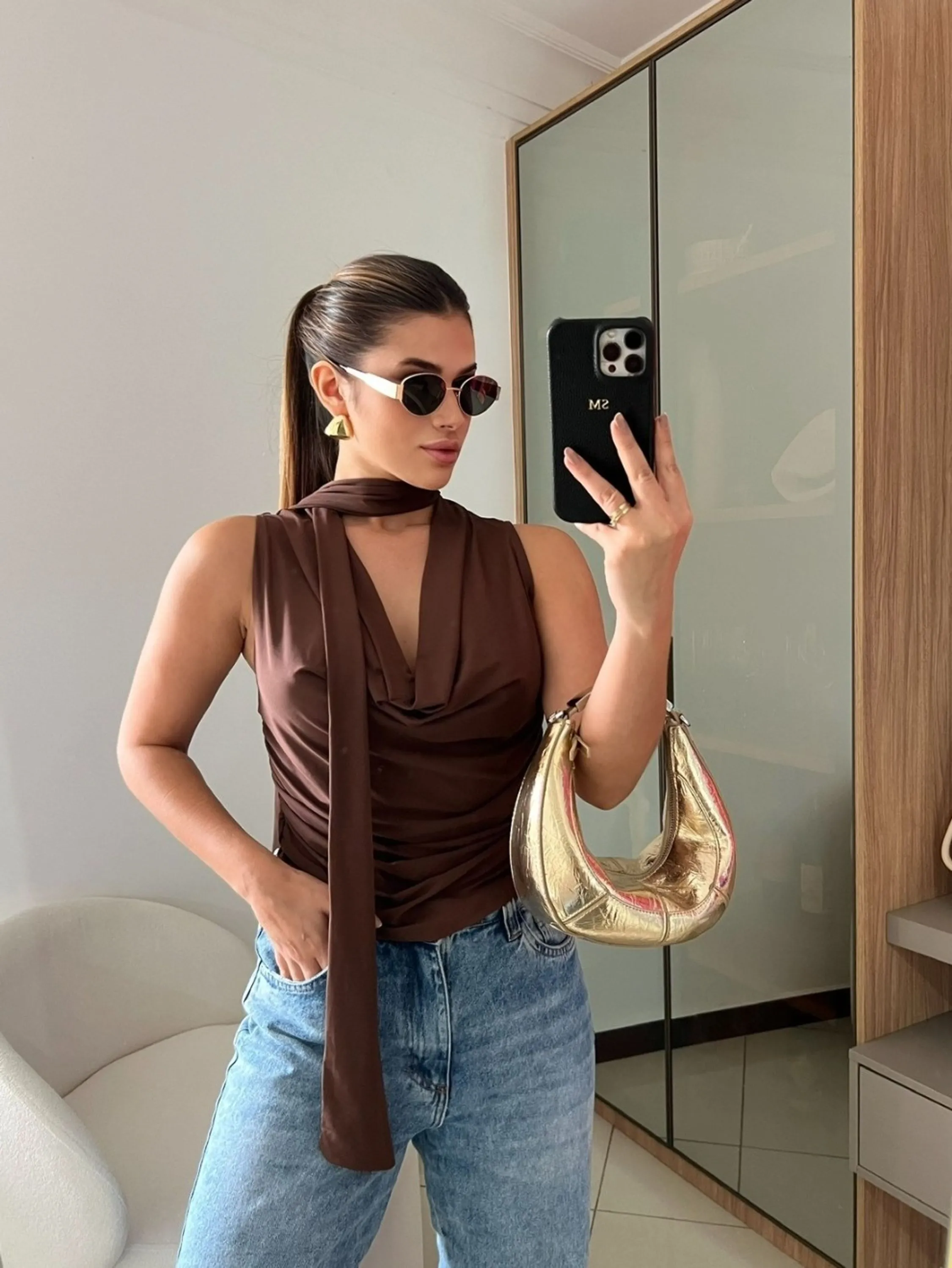 Blusa  feminina