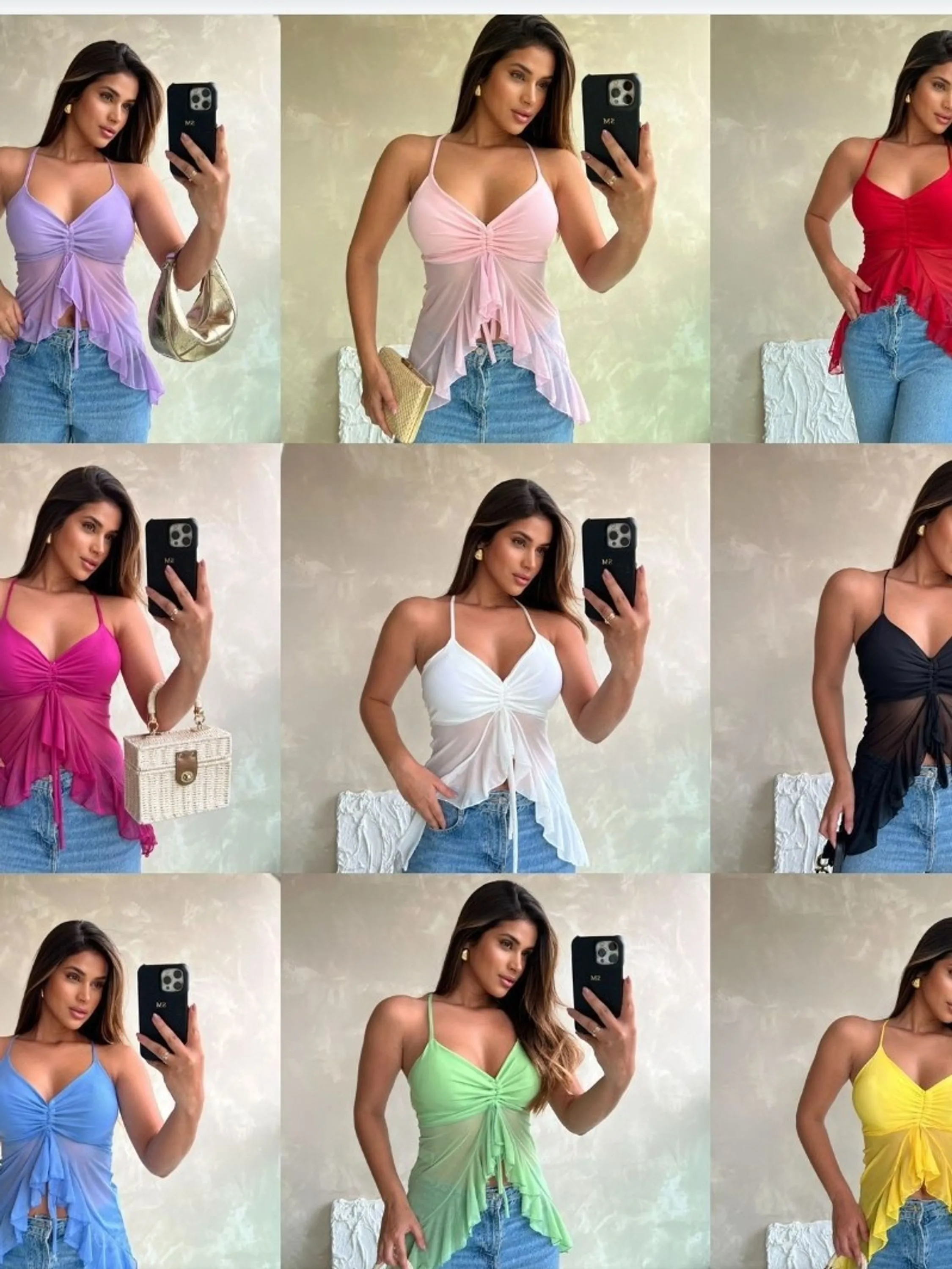 Bata Stefanie com bojo