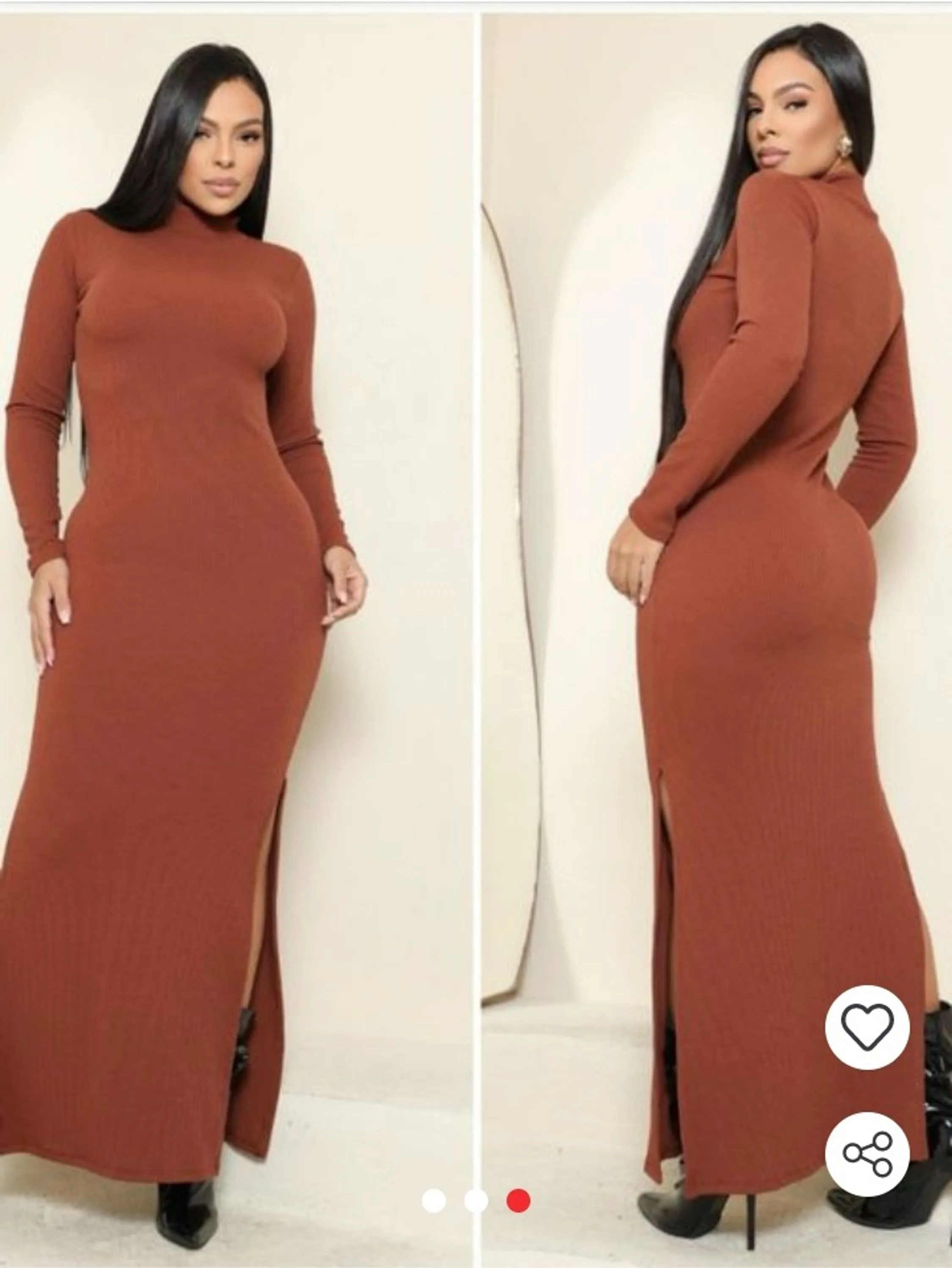Vestido tubinho