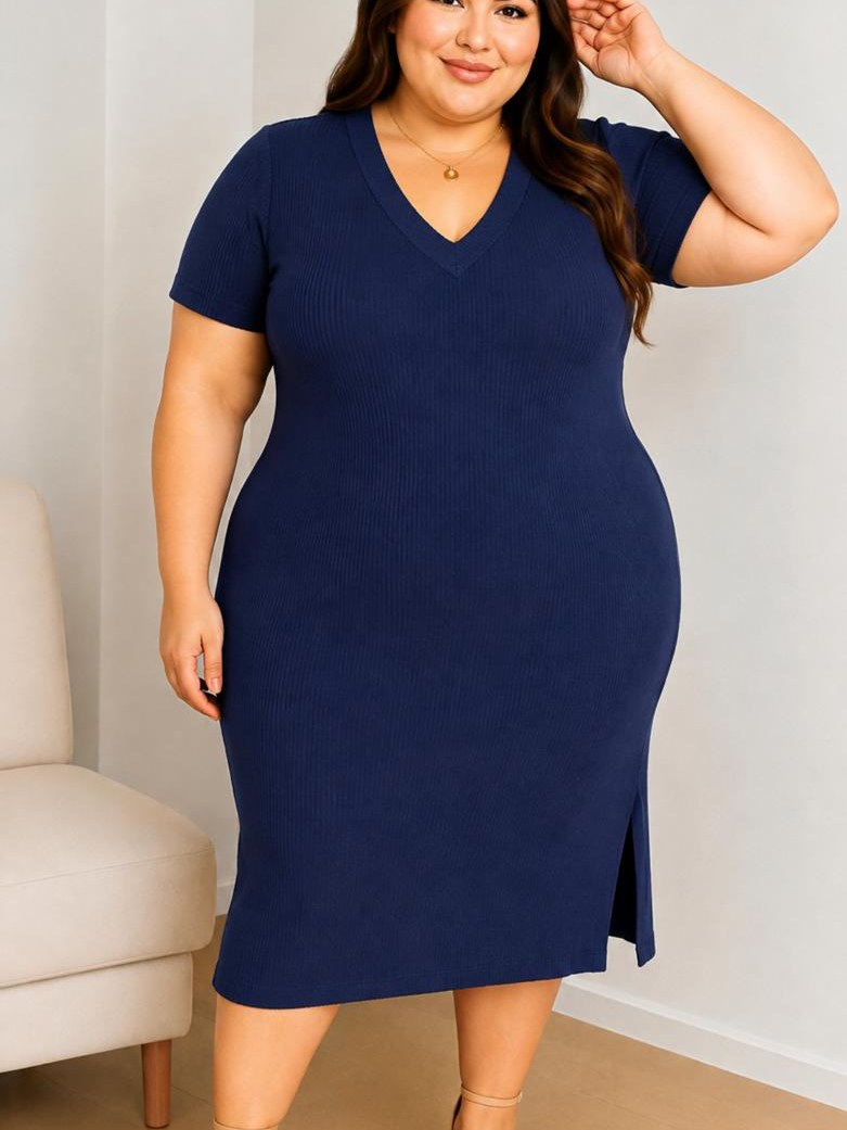 Vestido Ribana Gola V