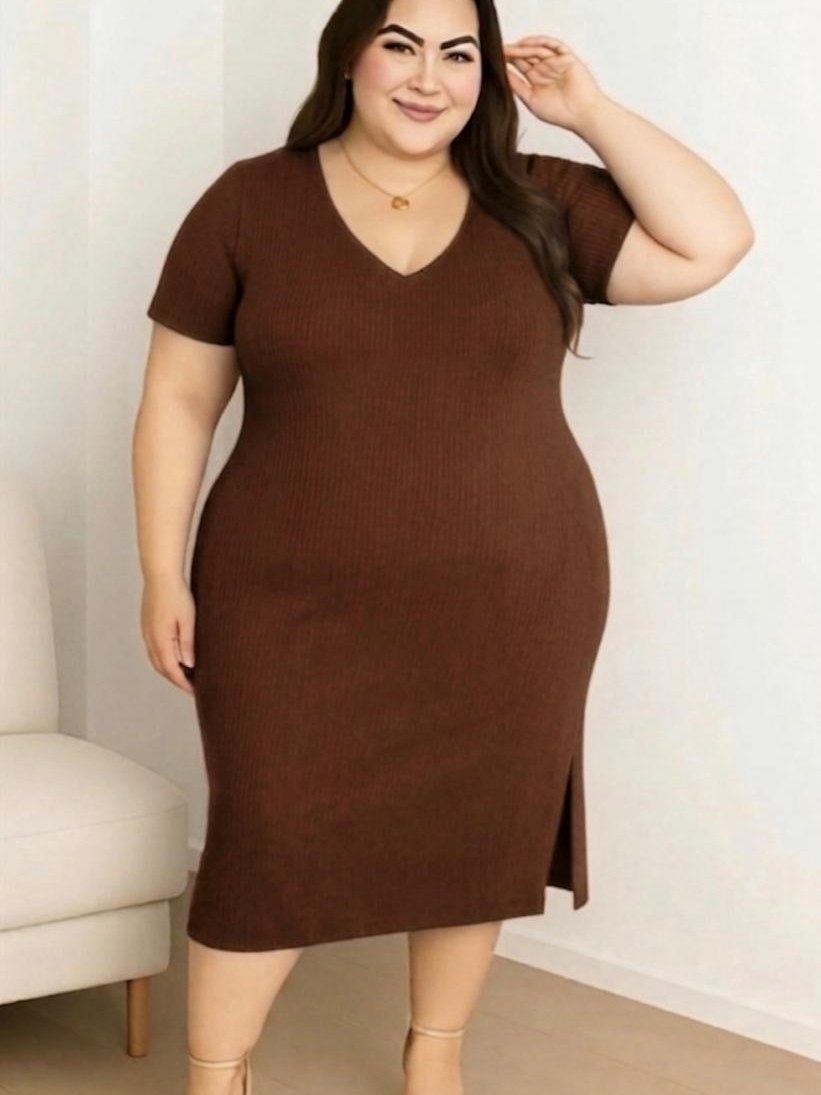 Vestido Ribana Gola V