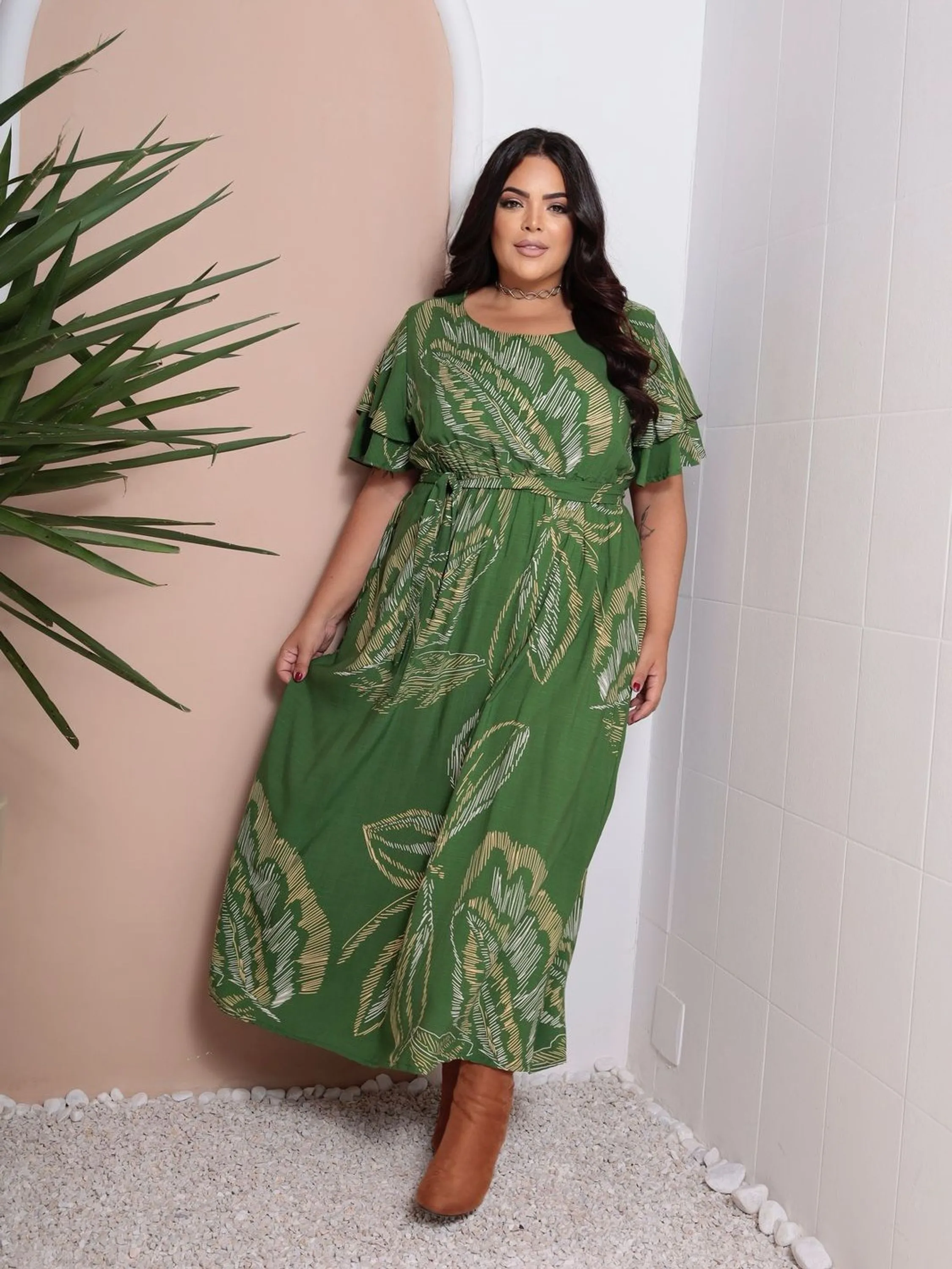 Vestido longo