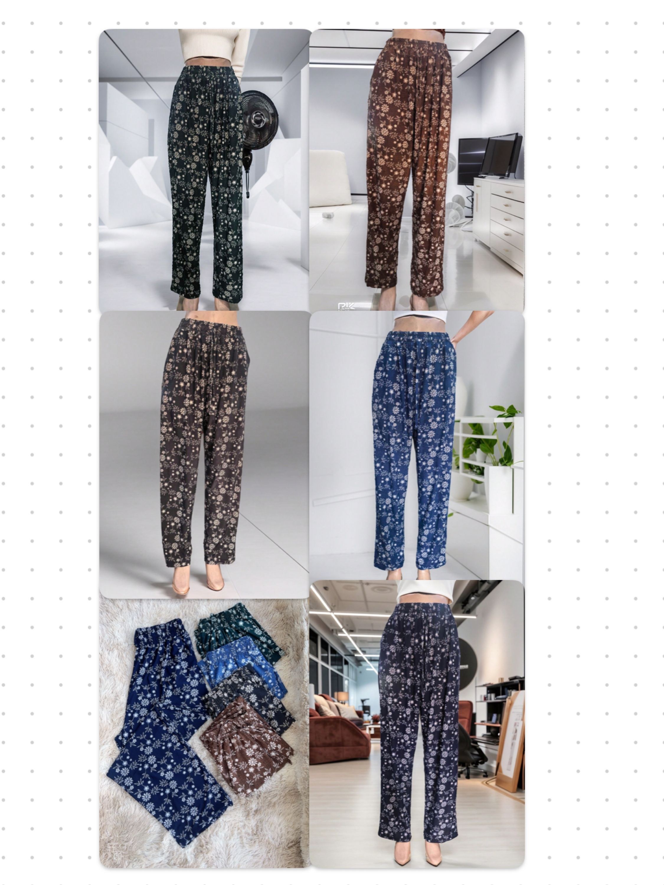 Calça Liganete Moda Feminina