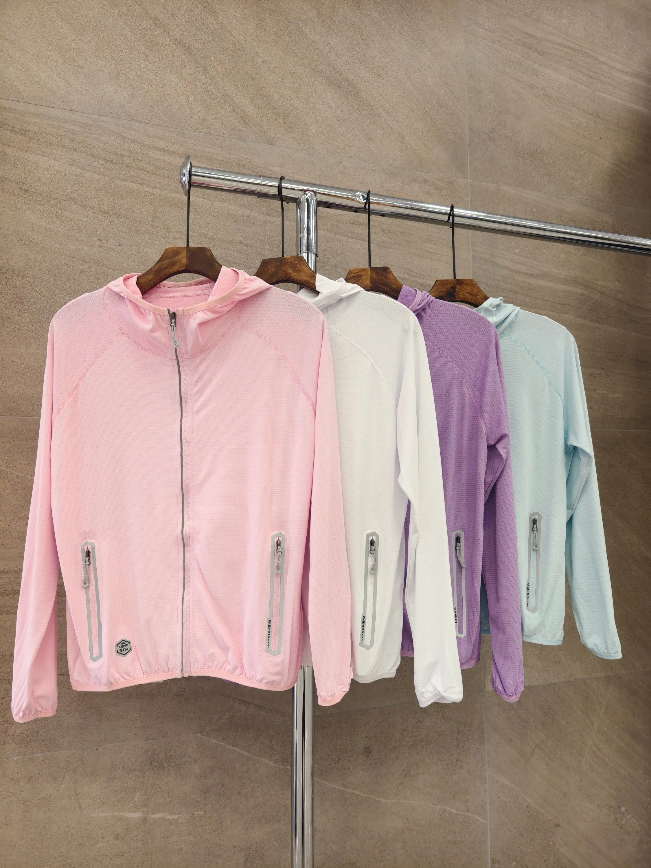 blusa corta vento importado femininas modas 568