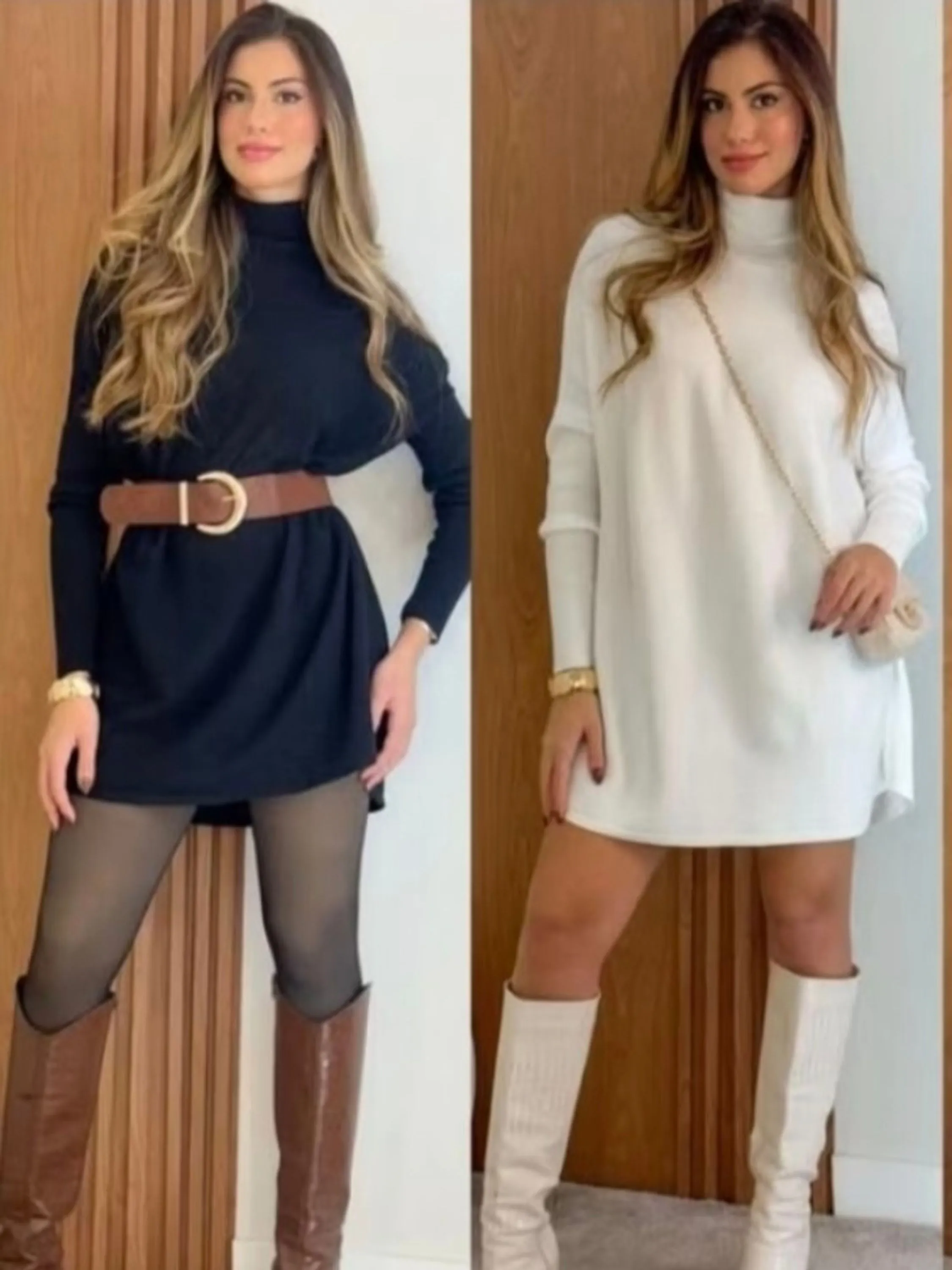 poncho modal importado femininas modas HC-056