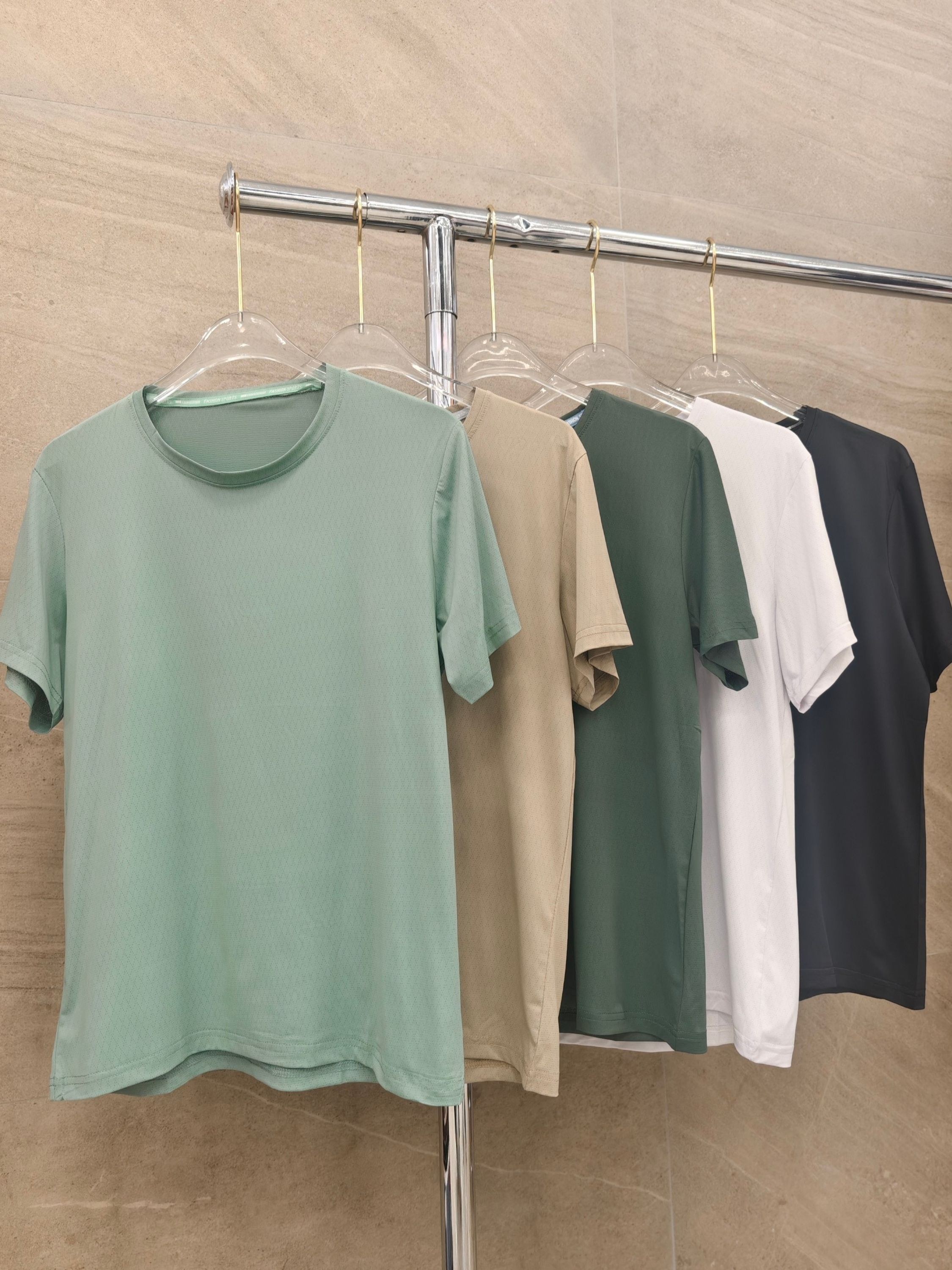 Camiseta dry fit masculino importado modas 2586#