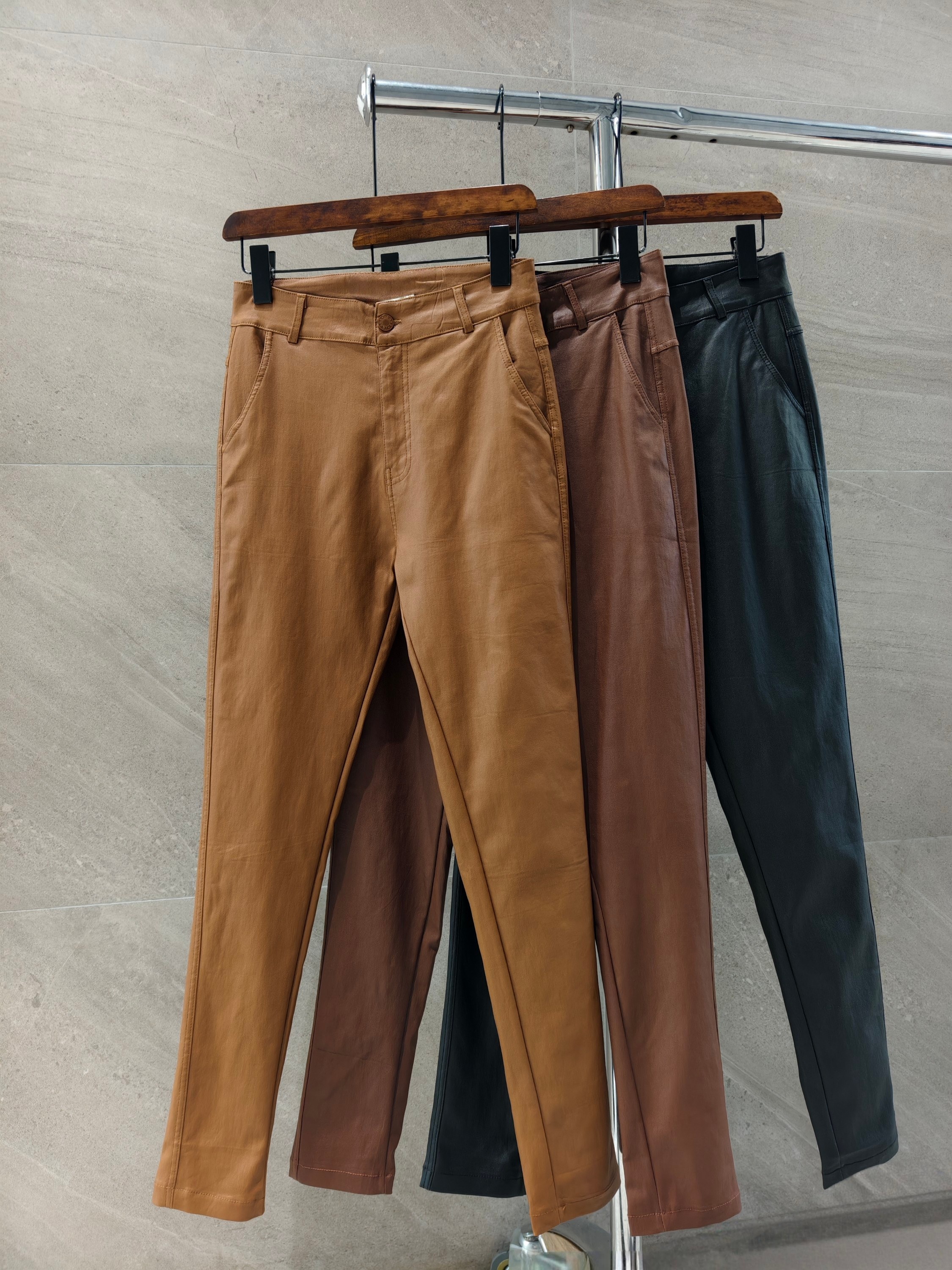 calça Resnada com flanelada importado femininas MTR18113