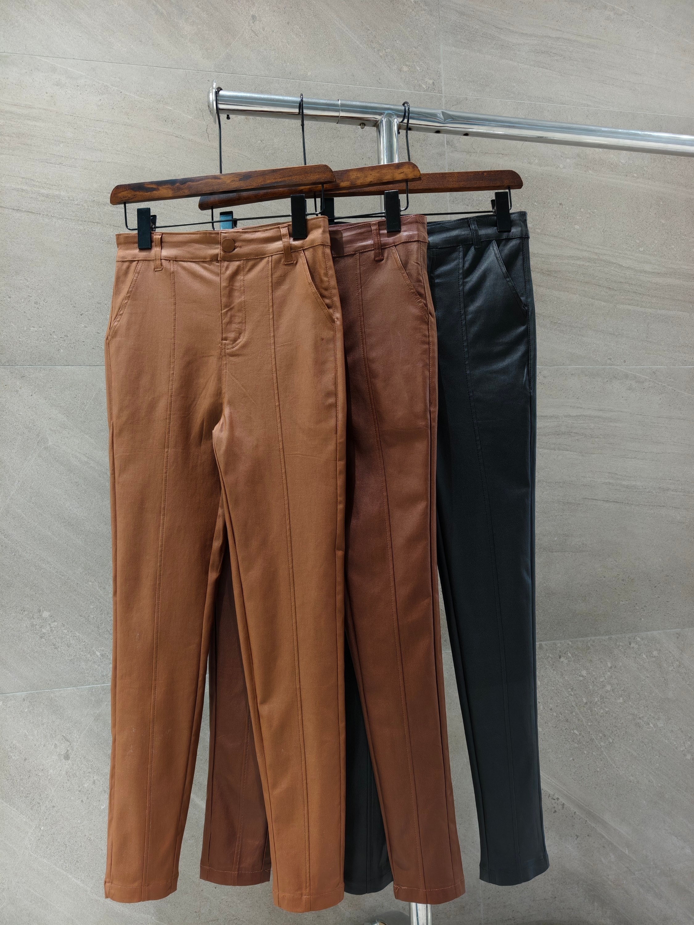 calça Resnada com Elastano importado femininas 32204
