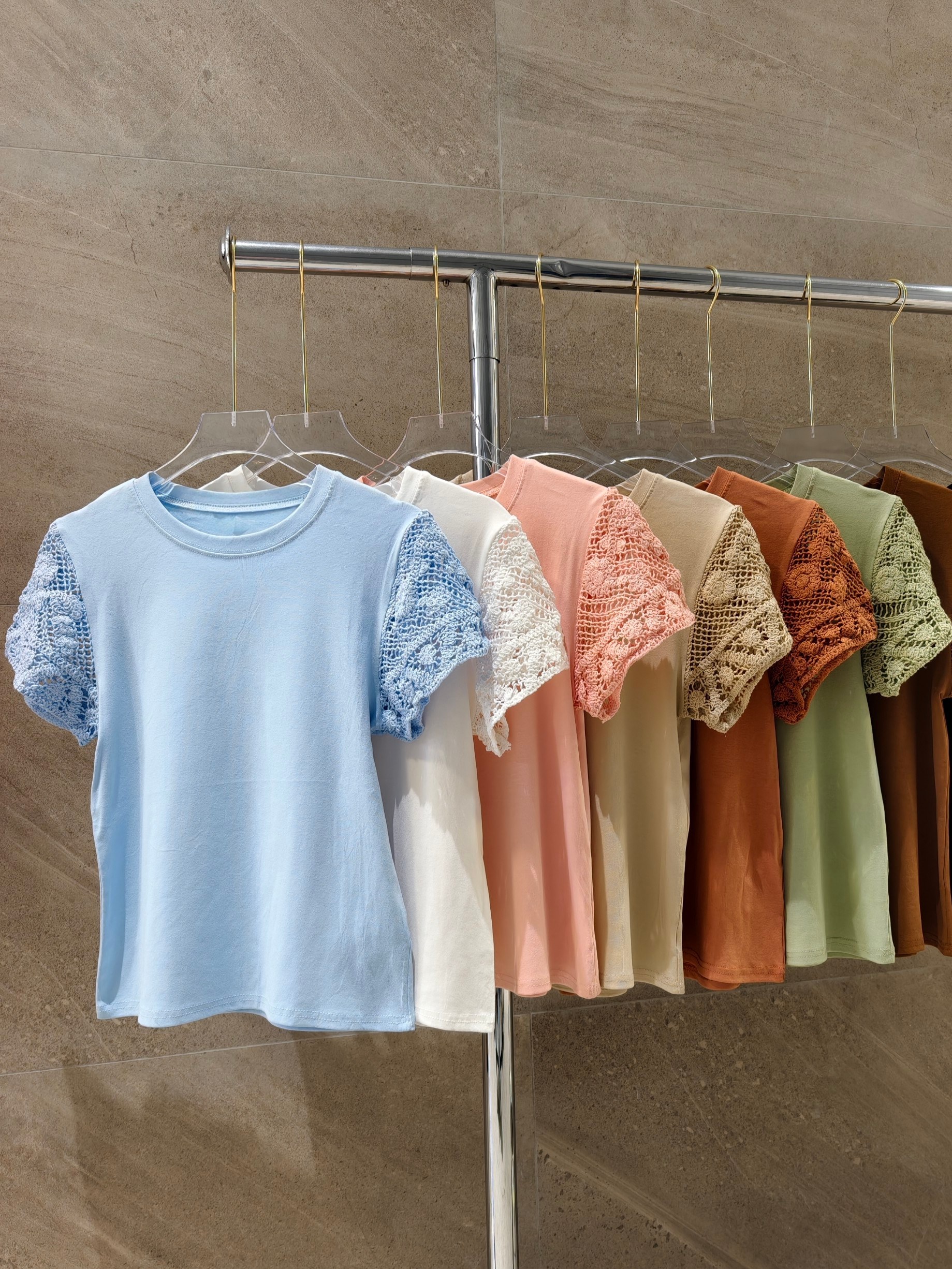 T shirt importado femininas modas 7245