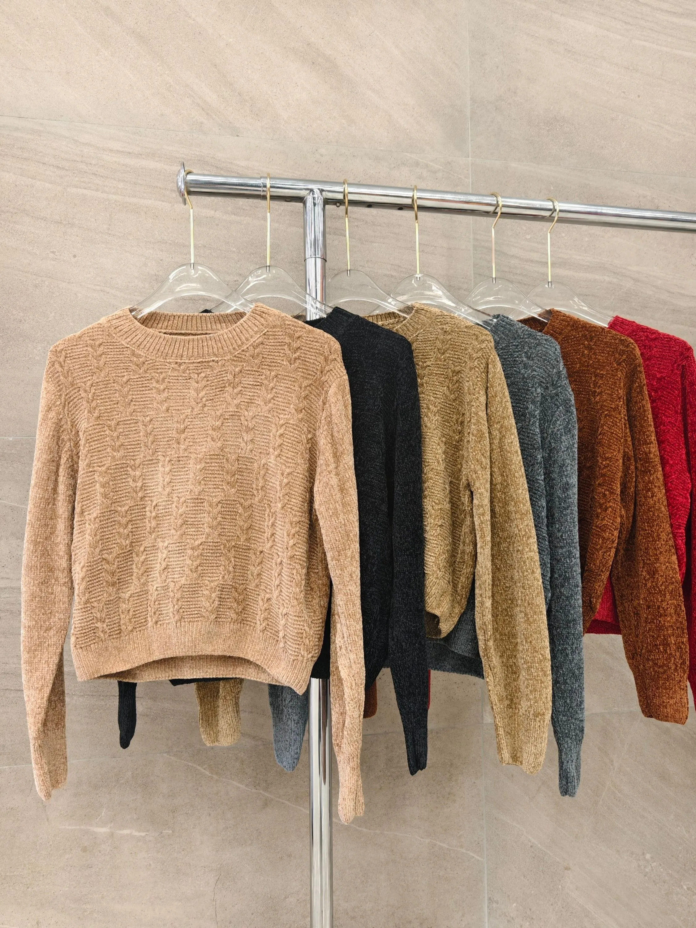 cropped musse importado femininas HZ211