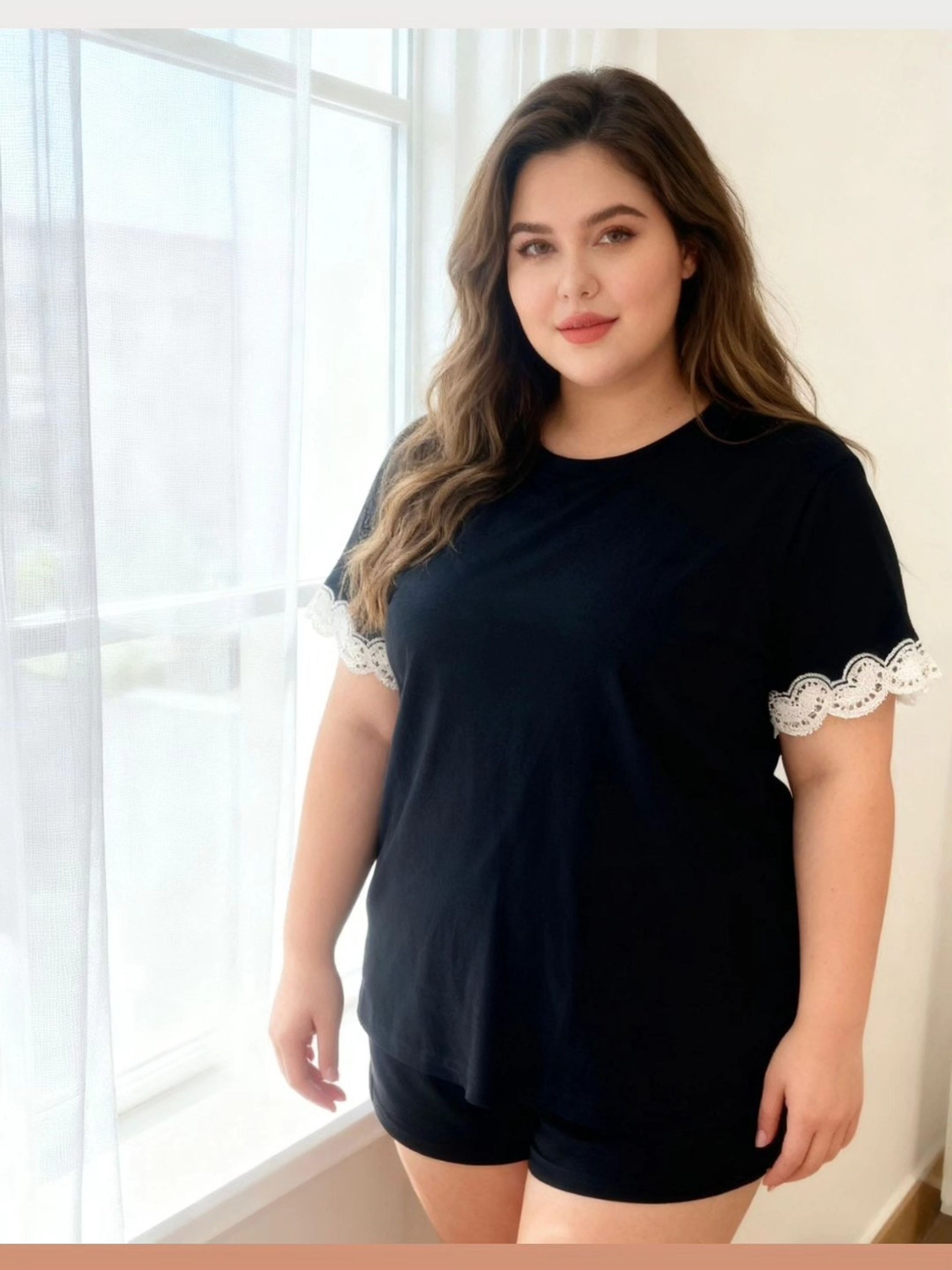 T shirt plus size bordado importado femininas modas H27234P