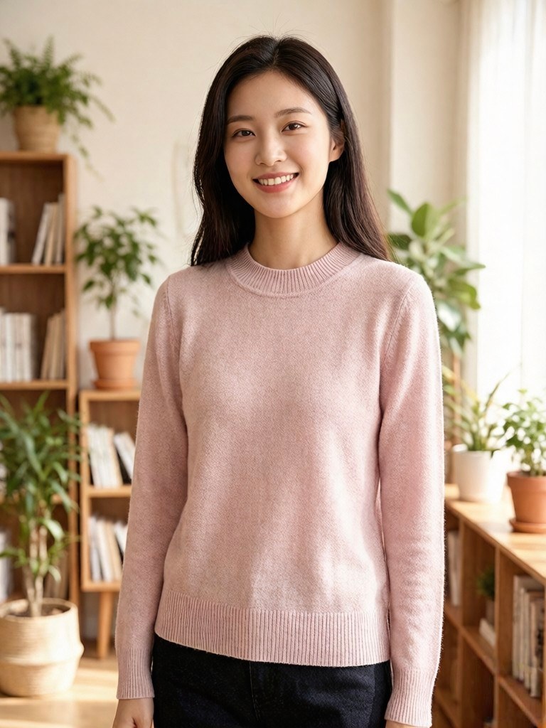 blusa suéter modal importado femininas modas P65276