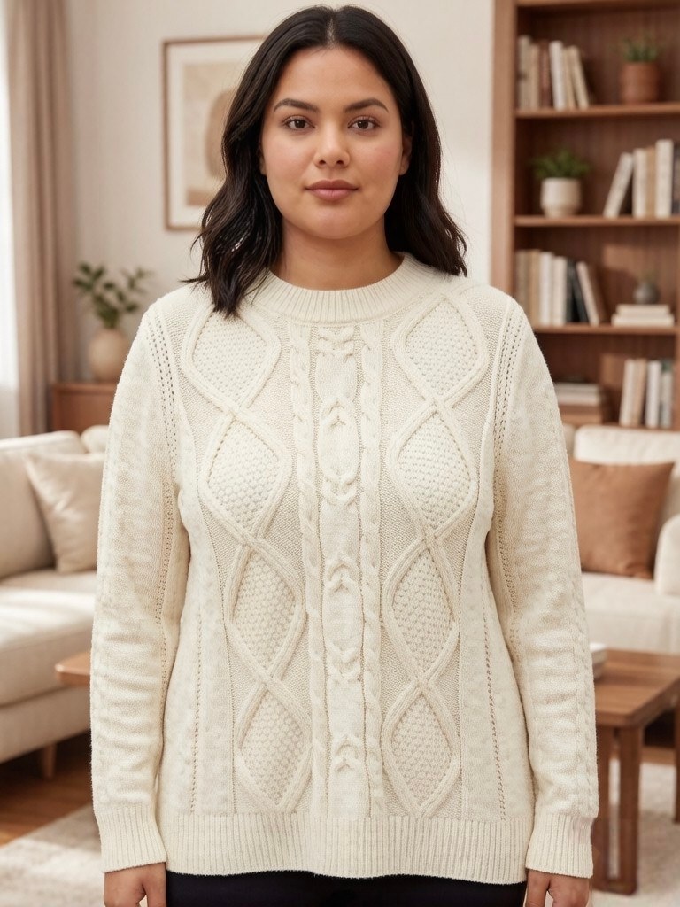 blusa plus size chenille importado femininas modas 172#