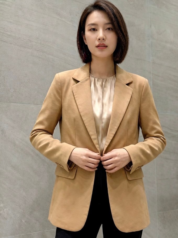 Max Blazar Linho importado femininas modas H18