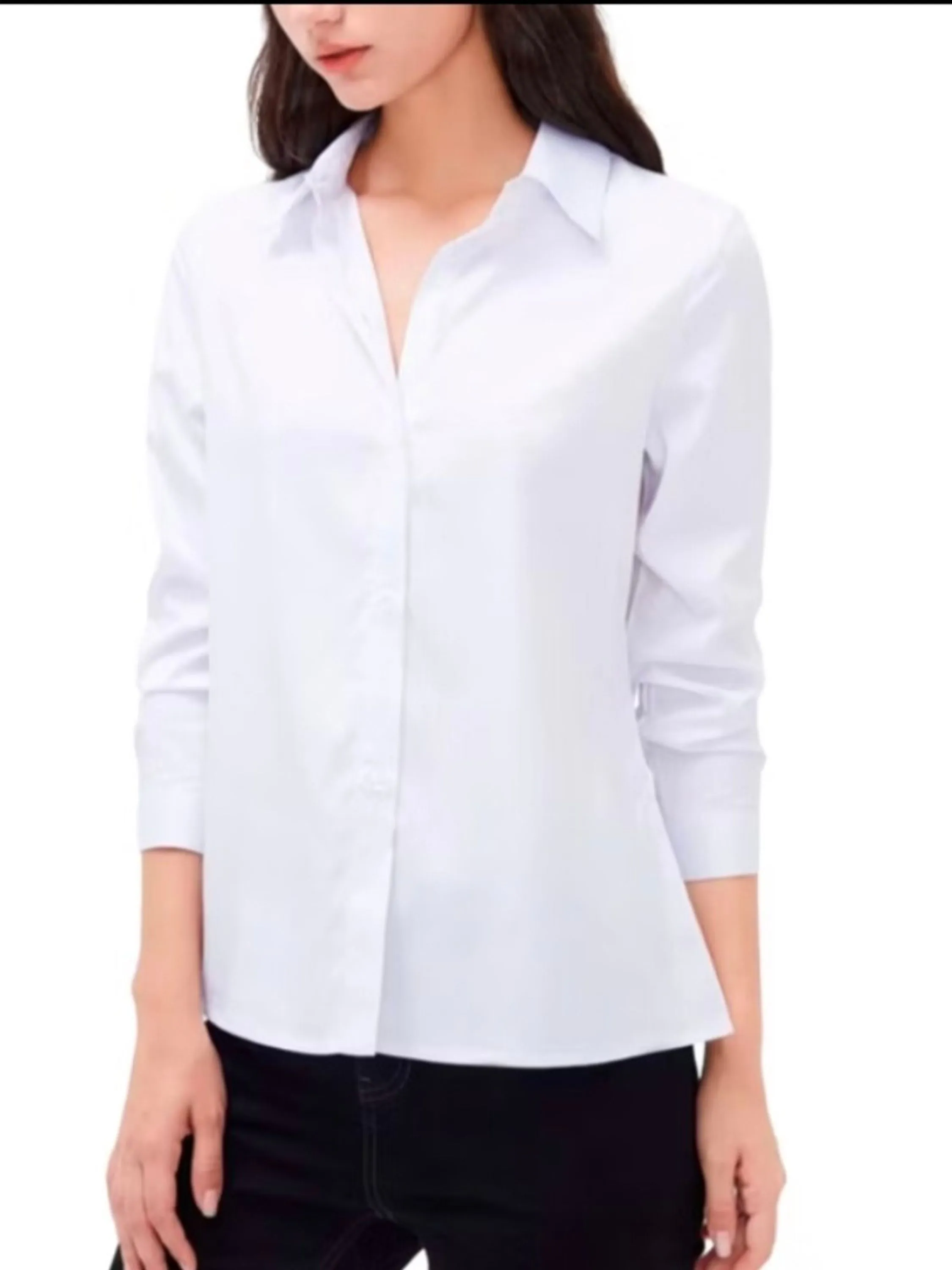 Camisa crepinho femininas modas 157#