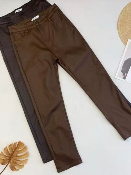 calça Resnada com Elastano importado femininas modas MH17245