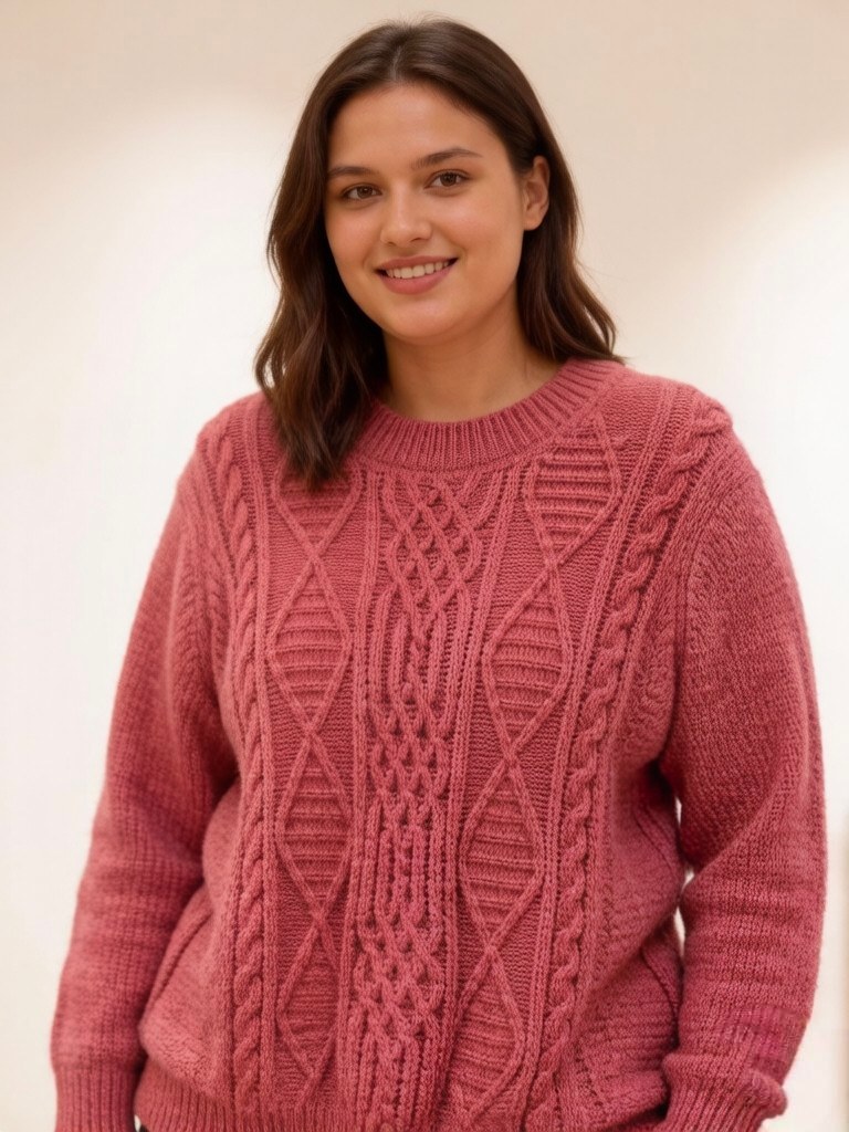 blusa plus size chenille importado femininas modas 175