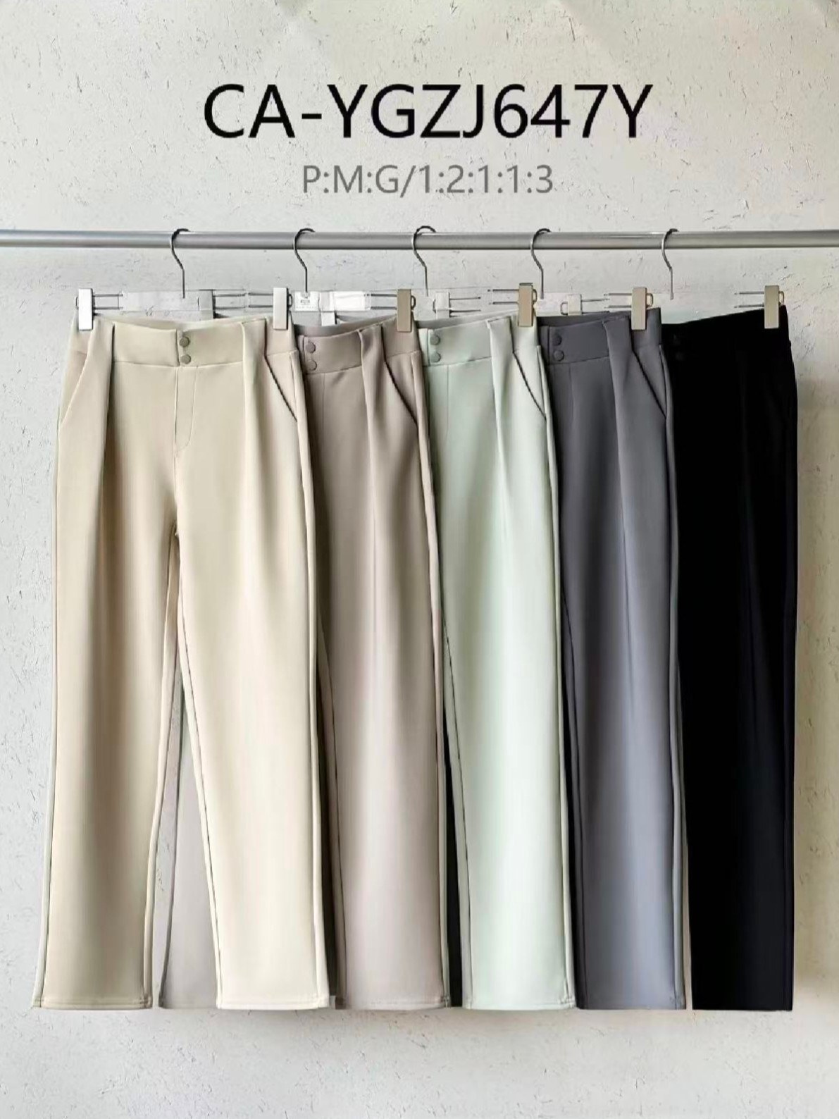 calça new premium importado femininas modas CA-YGZJ647Y