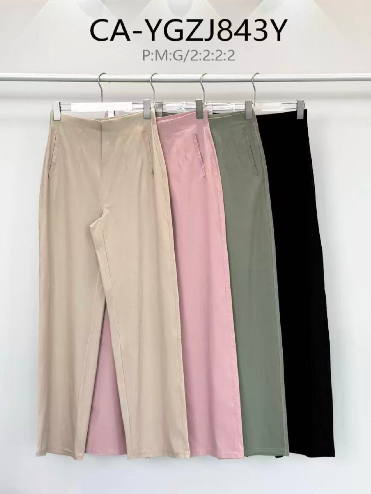 calça Zara pantalona importado femininas modas CA-YGZJ843Y