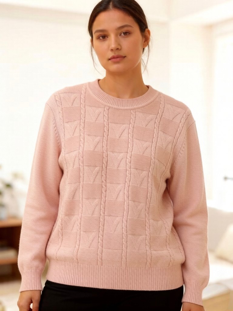 plus size modal com Elastano importado femininas modas W2119