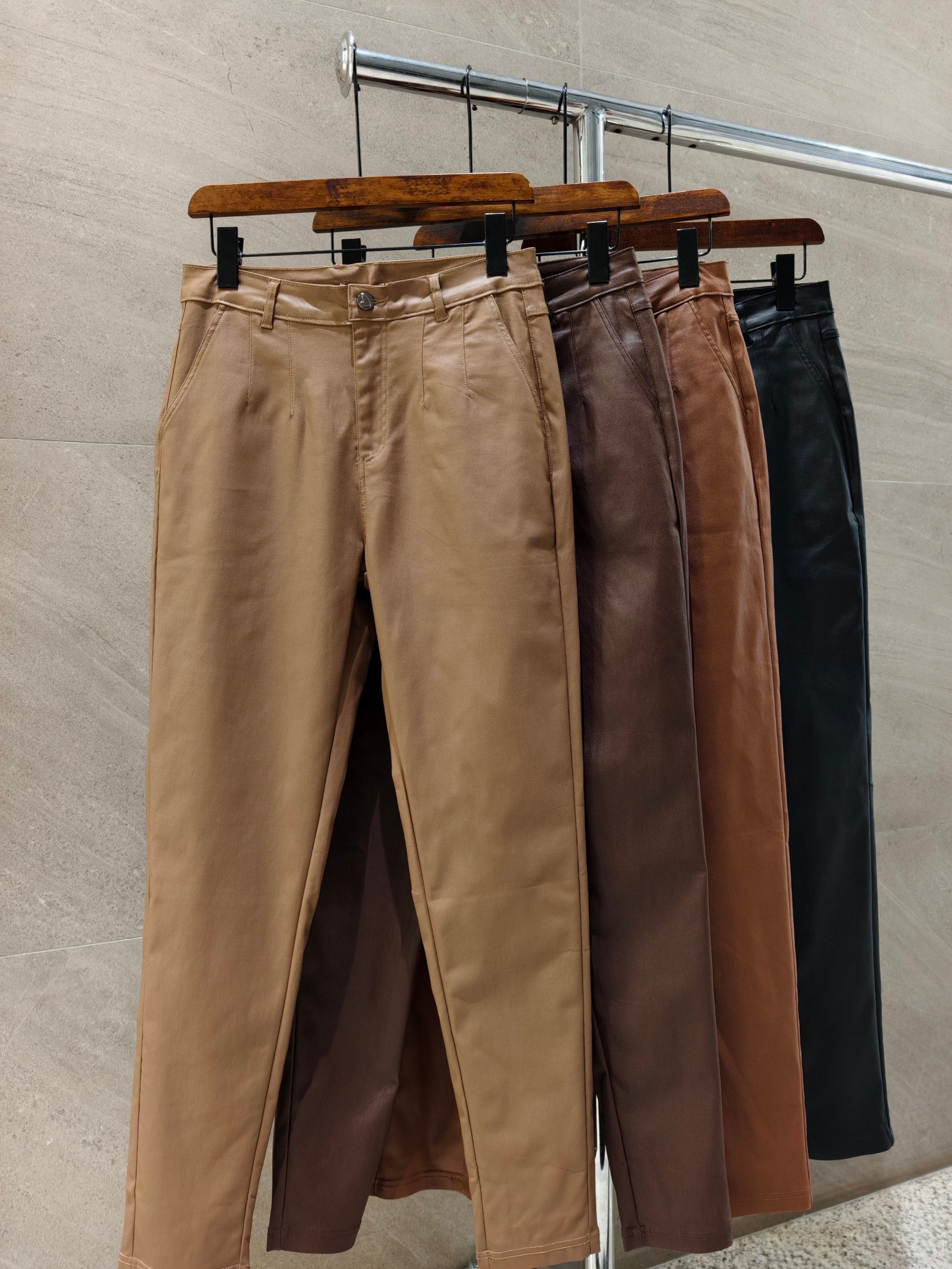 Calça Resnada importado femininas modas LL269