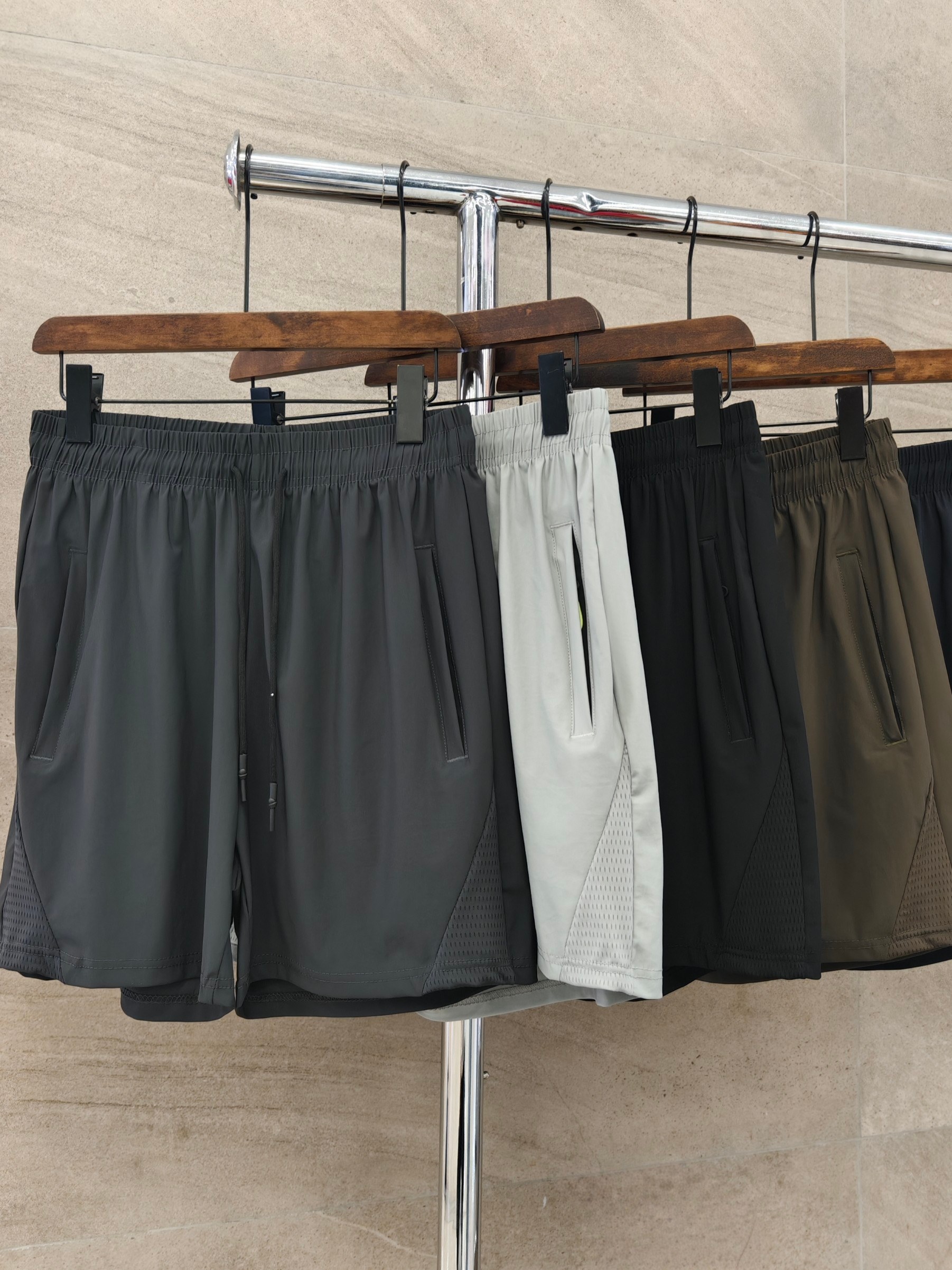 short masculino Dry fit importado JL3019