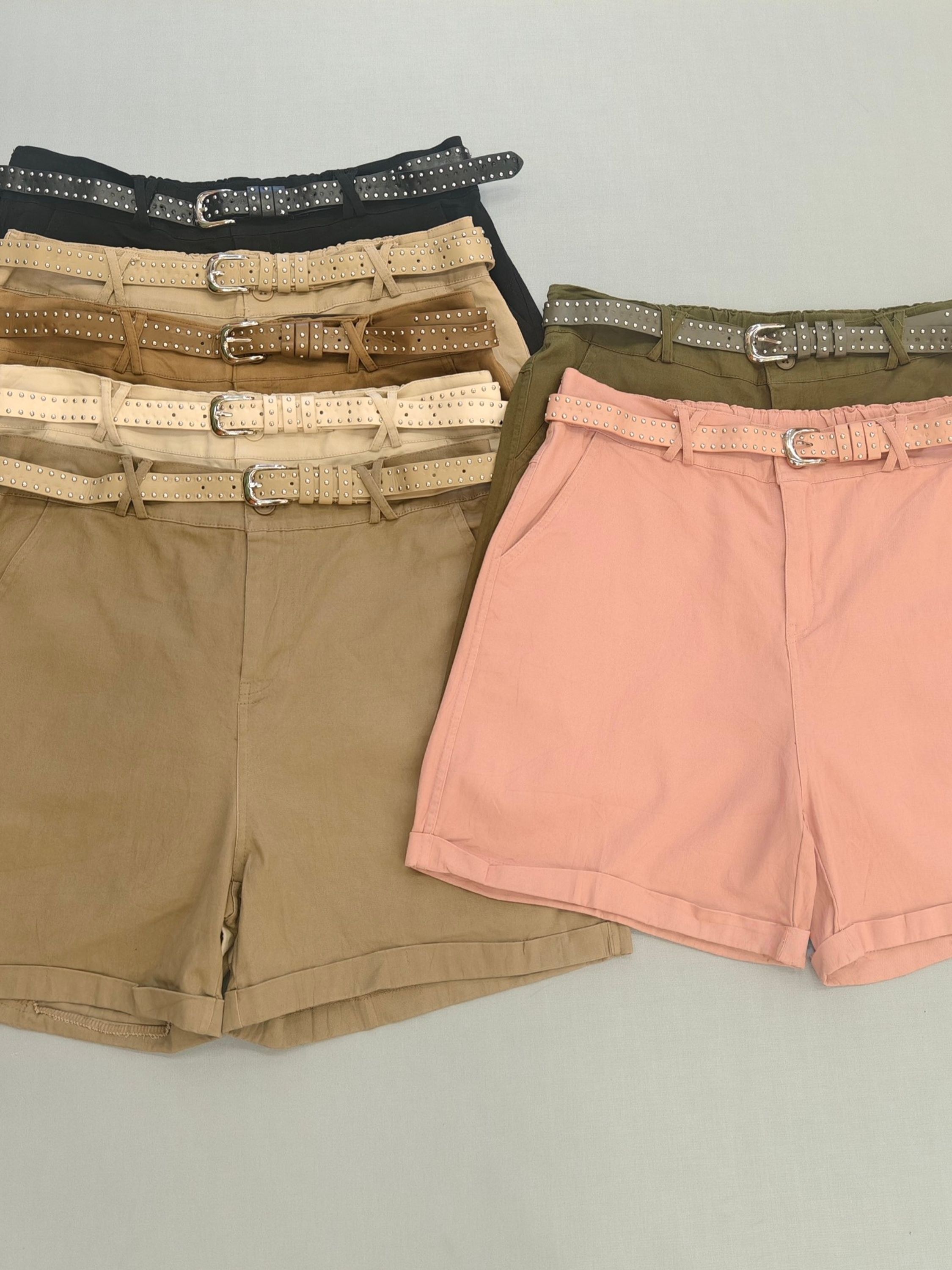 short plusai sarja importado femininas modas AD1187