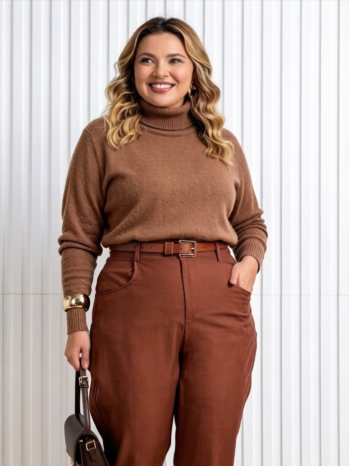 Cacharel plus size modal importado femininas modas Cx11538