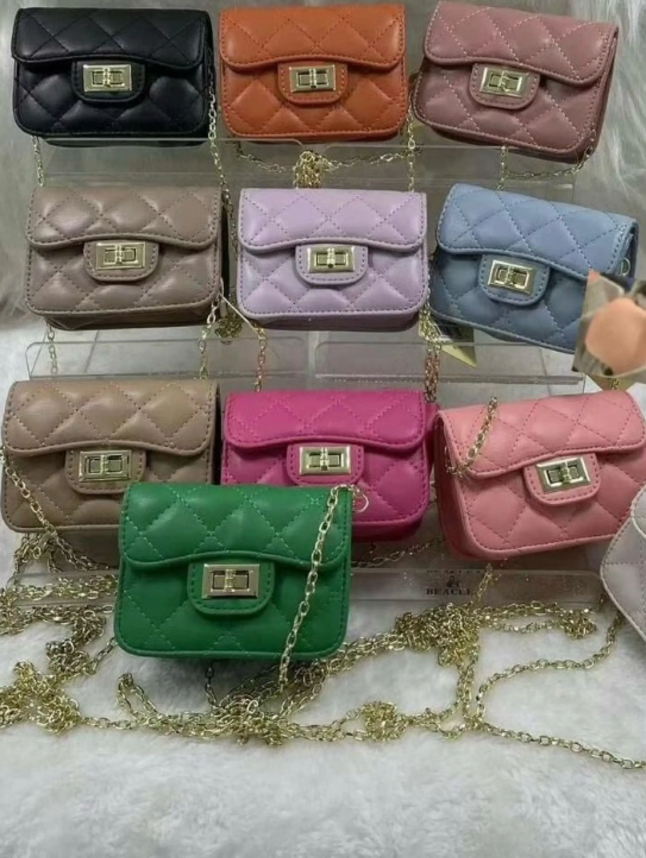 Mini Bolsa Femininas Alice Bolsas