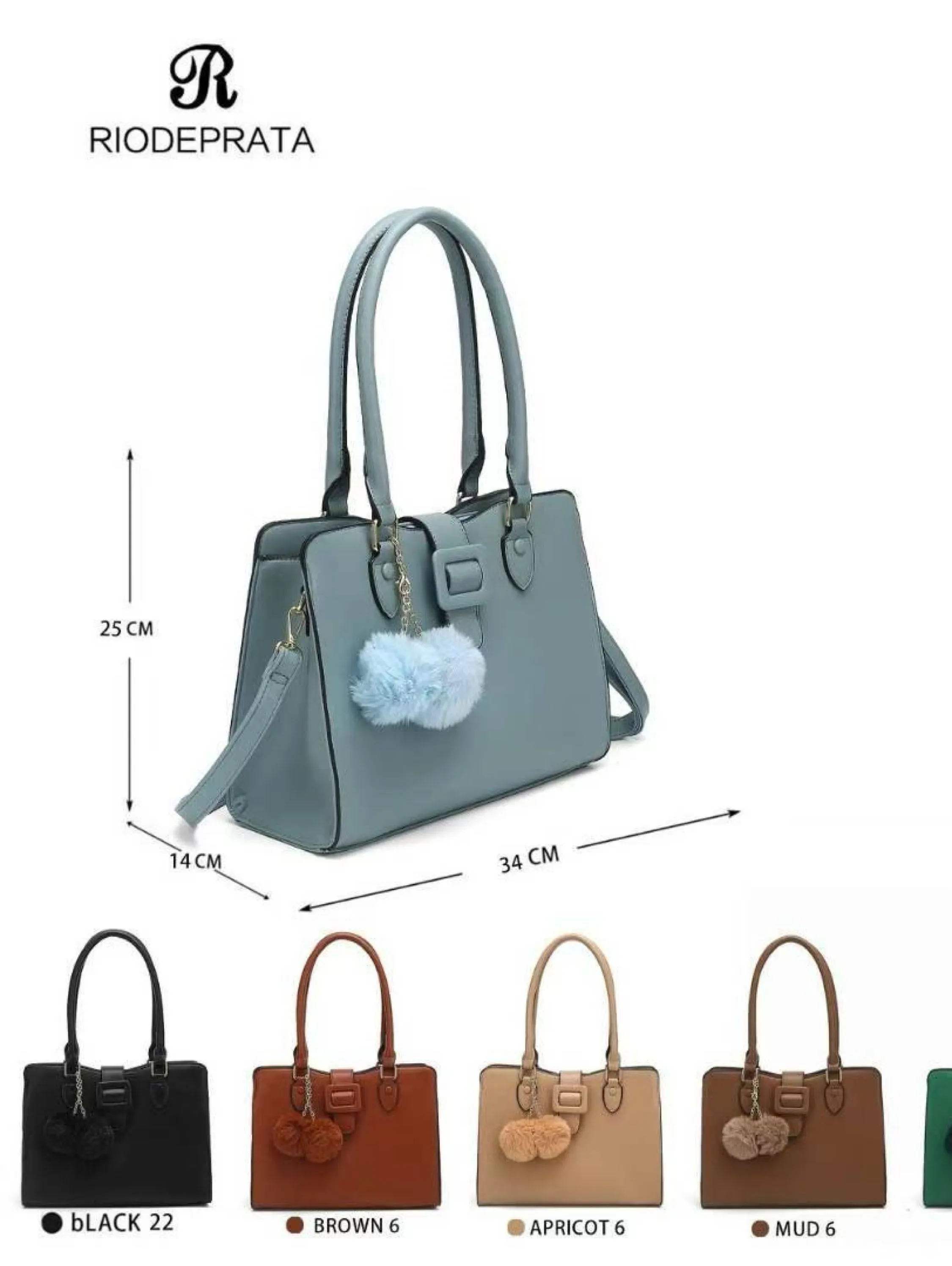 Bolsa Transversal Femininas Alice Bolsas