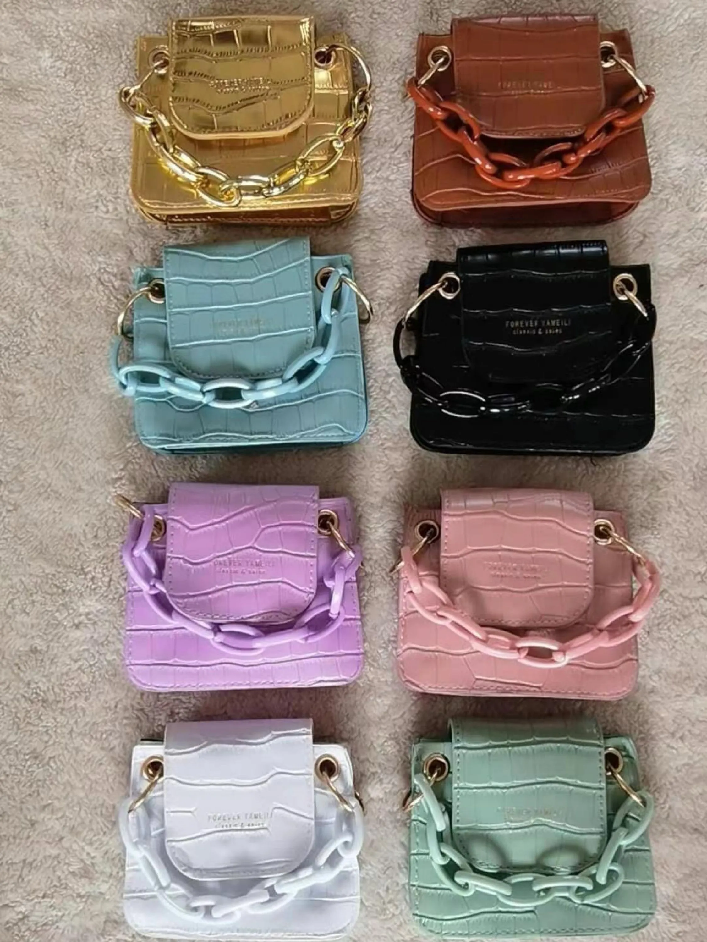 Mini Bolsa Femininas Alice Bolsas