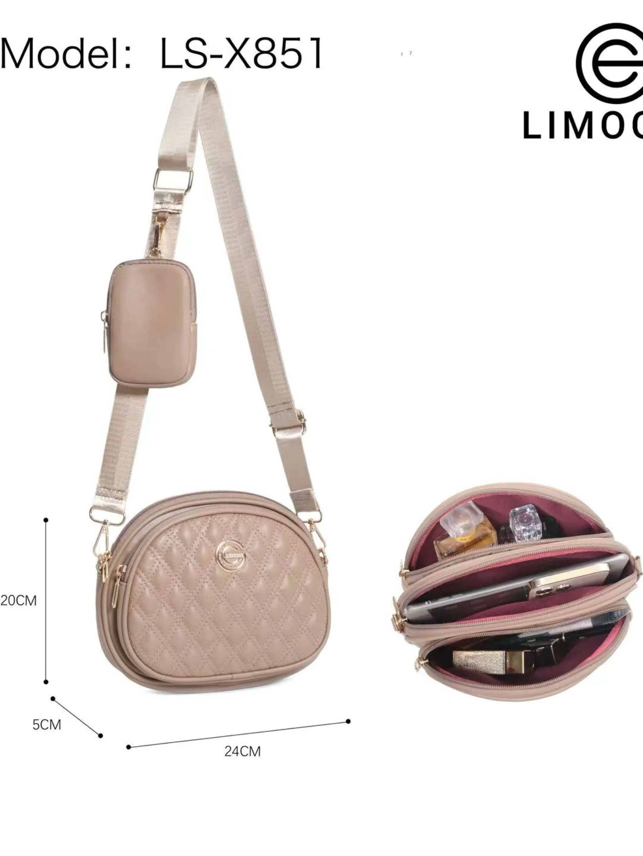 Bolsa Femininas Alice Bolsas