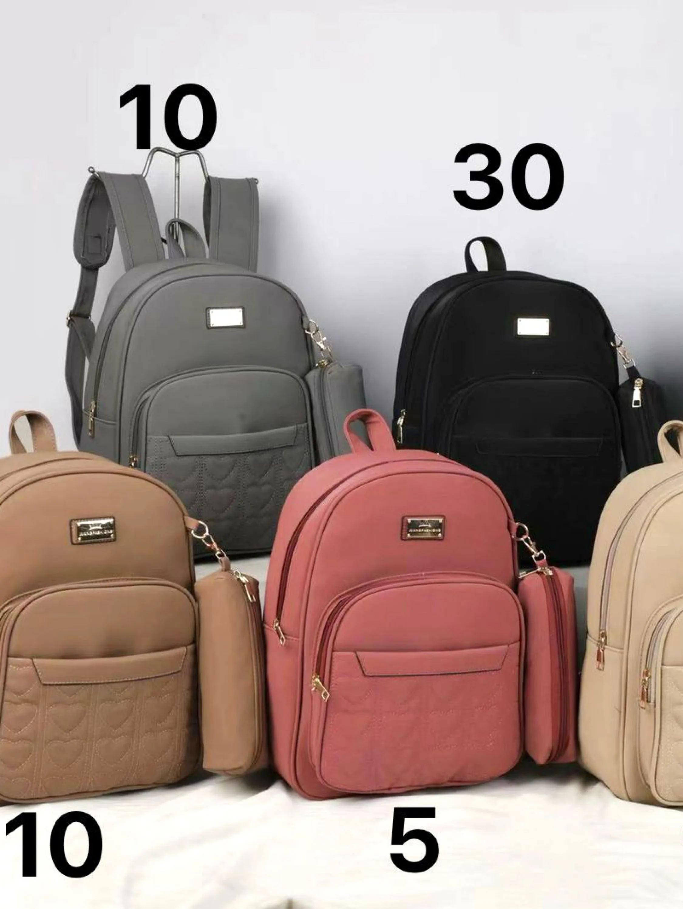 Mochilas de Femininas Alice Bolsas