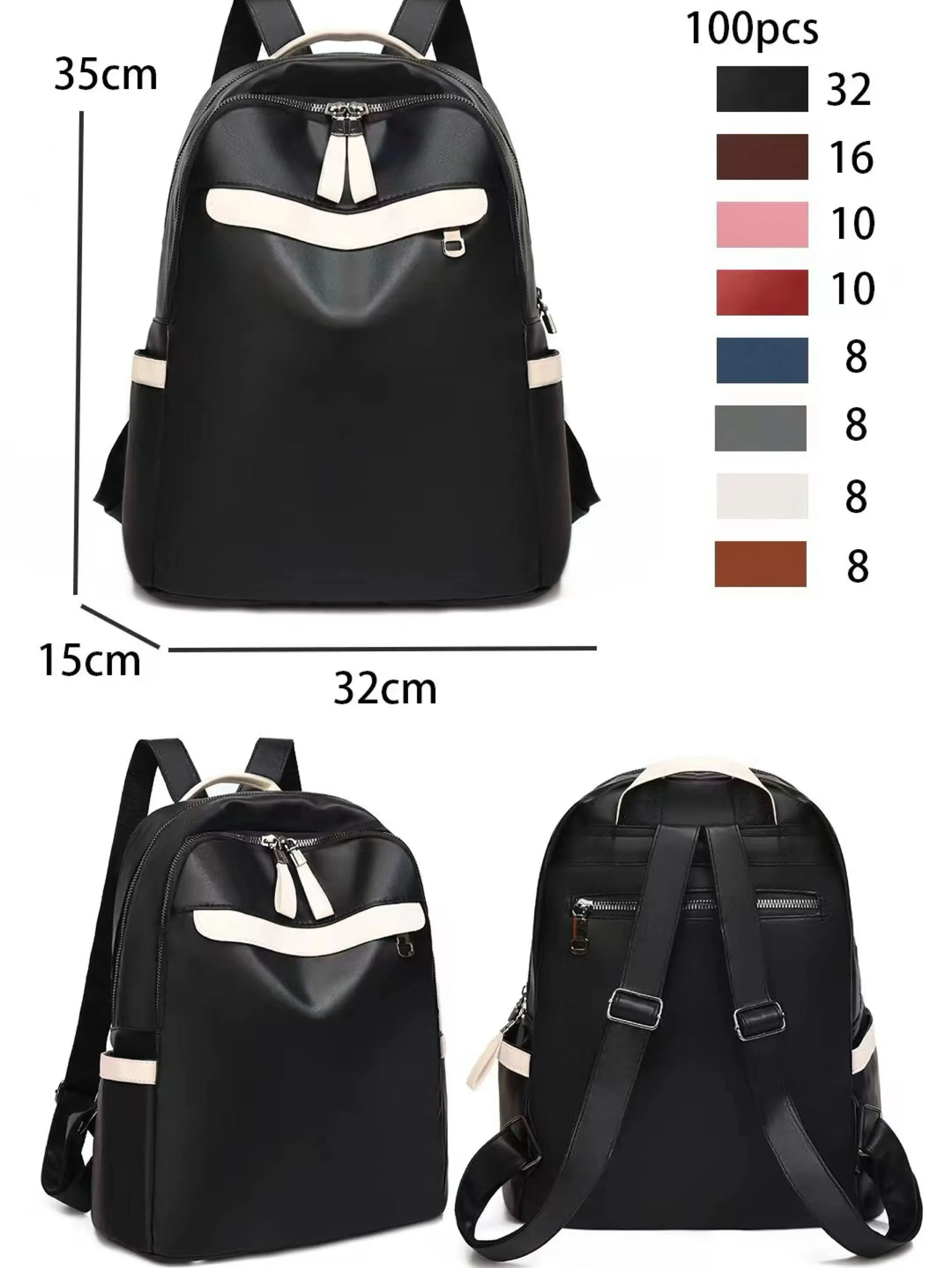 Mochila Femininas Alice Bolsas