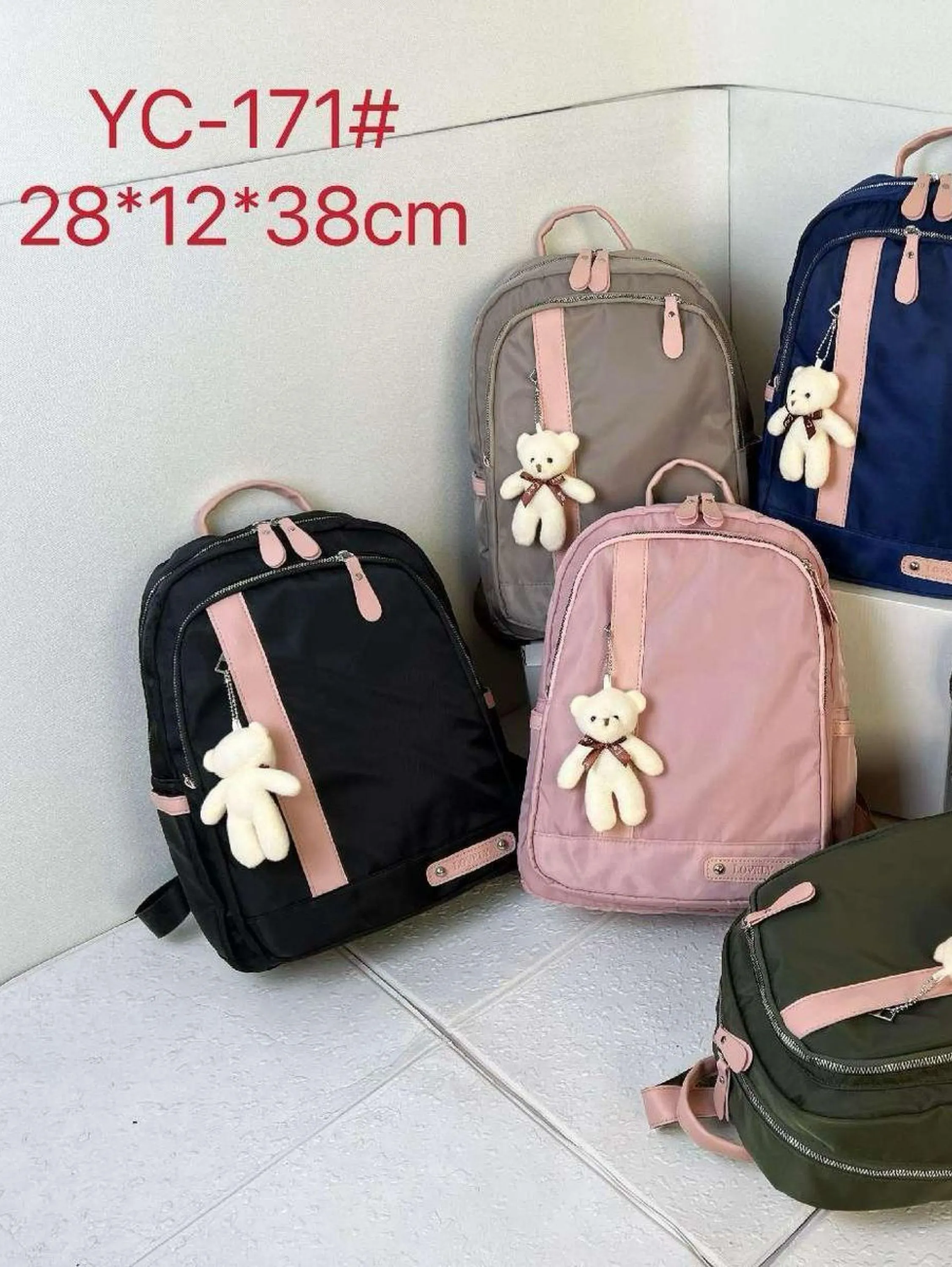 Mochila Femininas Alice Bolsas