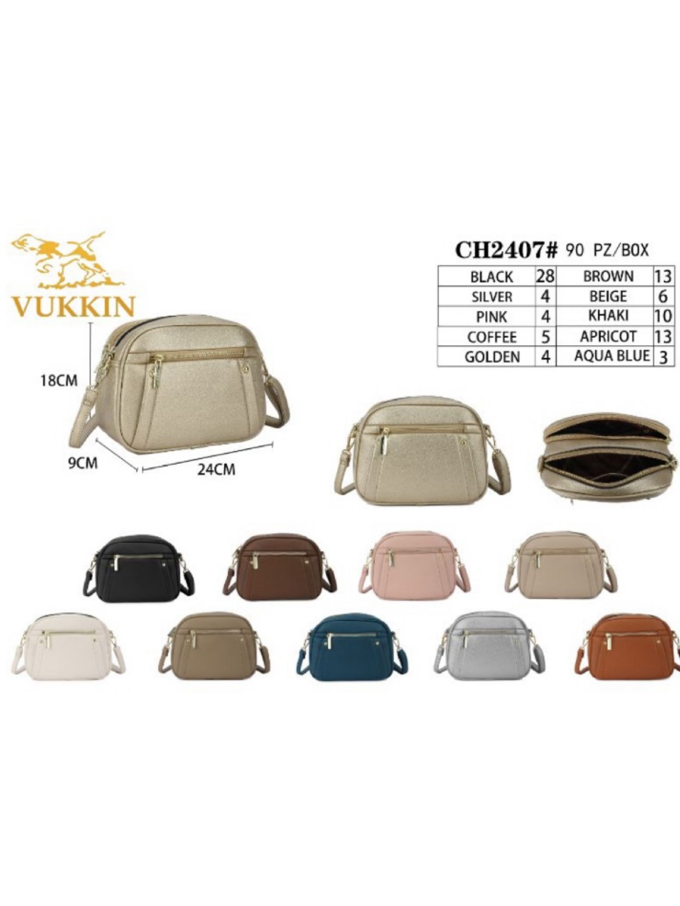 Bolsa transversal bolsa feminina modelo novo moda