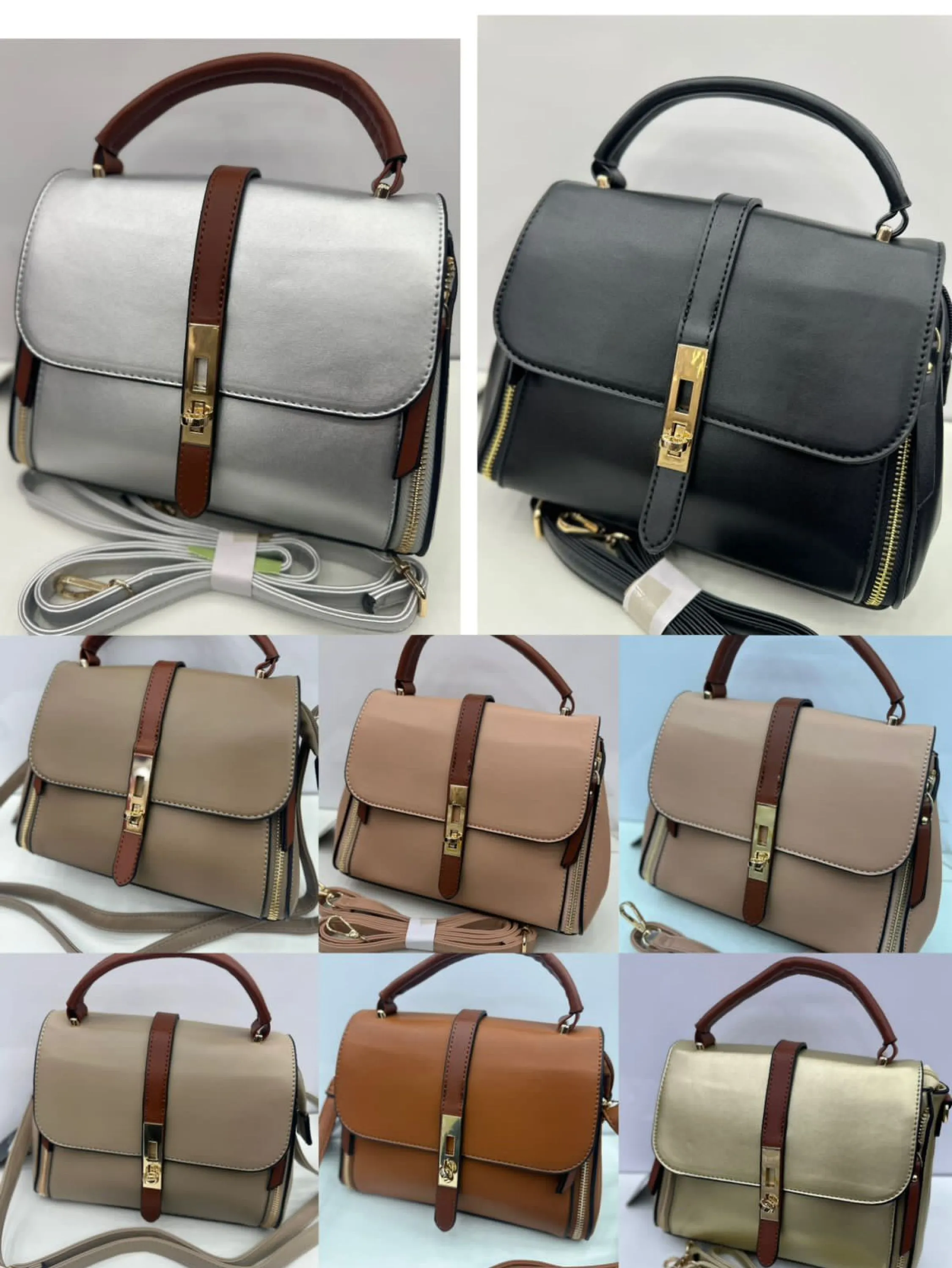 Bolsa transversal feminina bolsa moda modelo novo