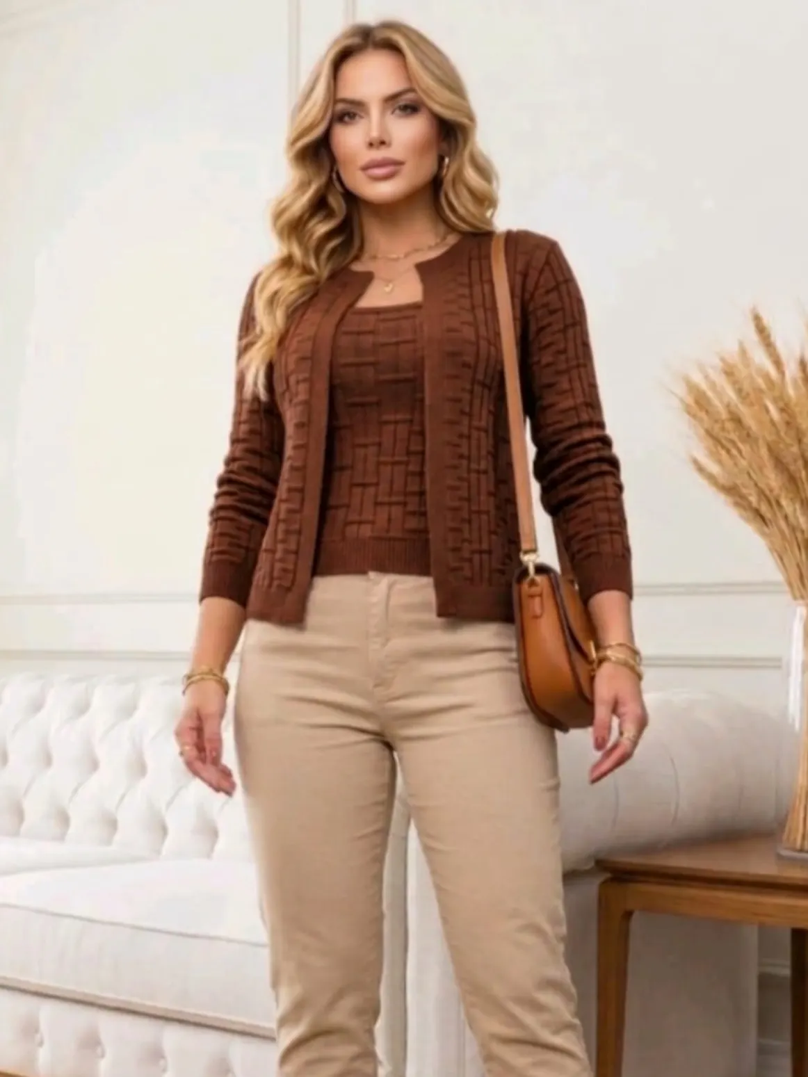 Conjunto Casaco e Regata Modal Atacado