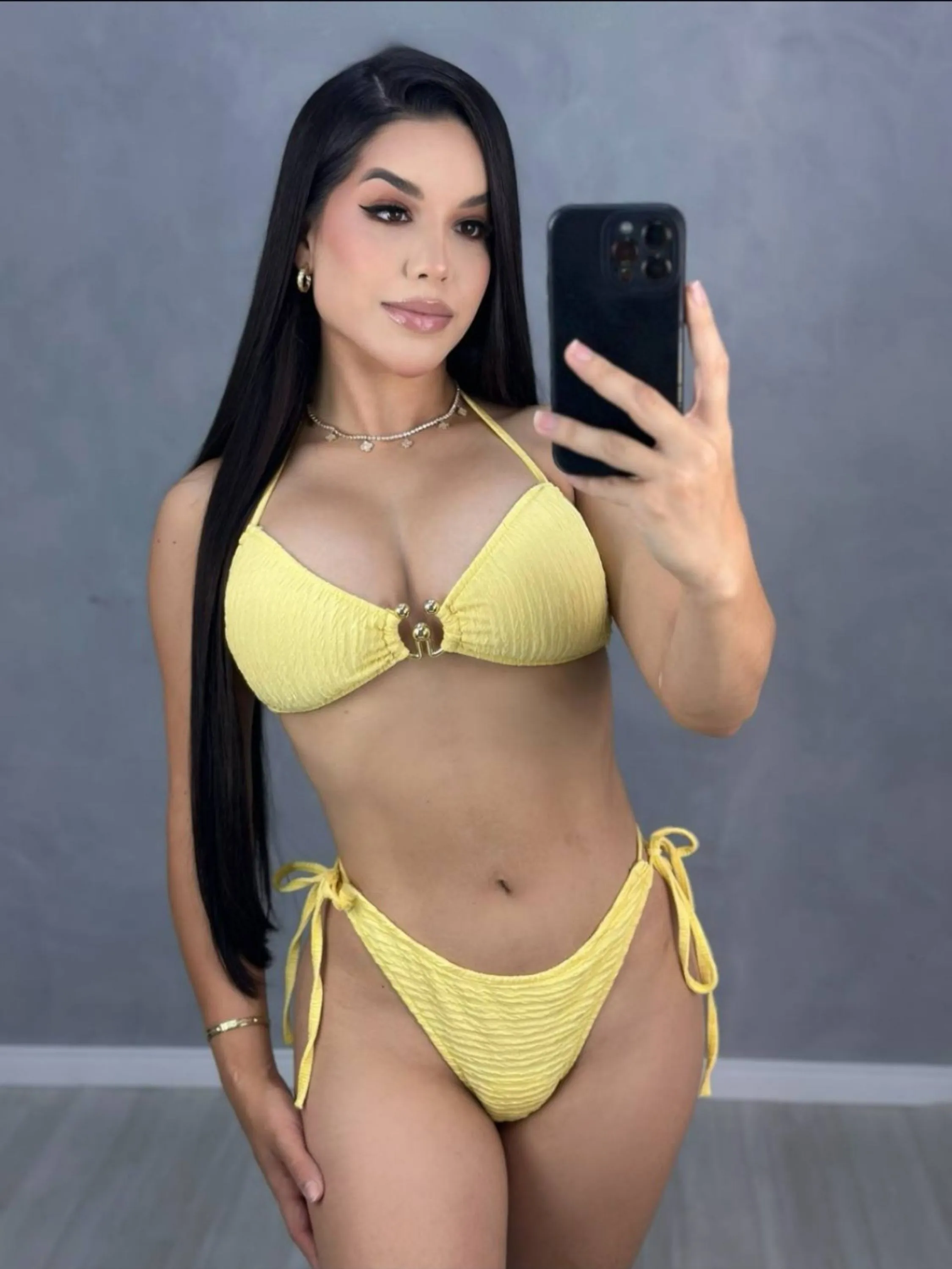 Biquíni aviamentos maia