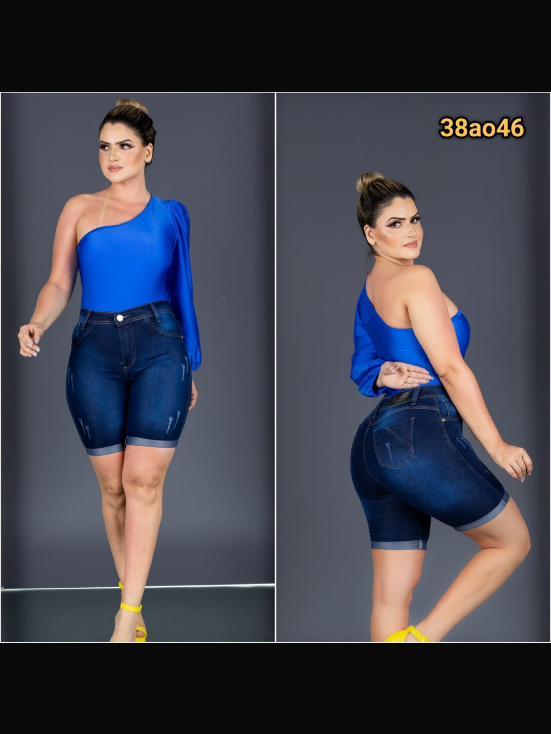 Pedal Feminino