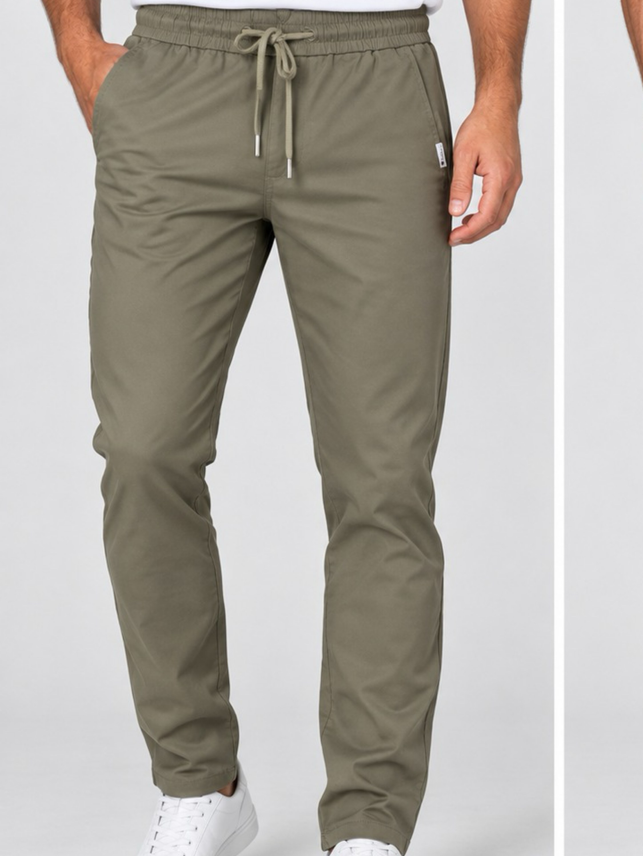 Calça Sarja Masculina