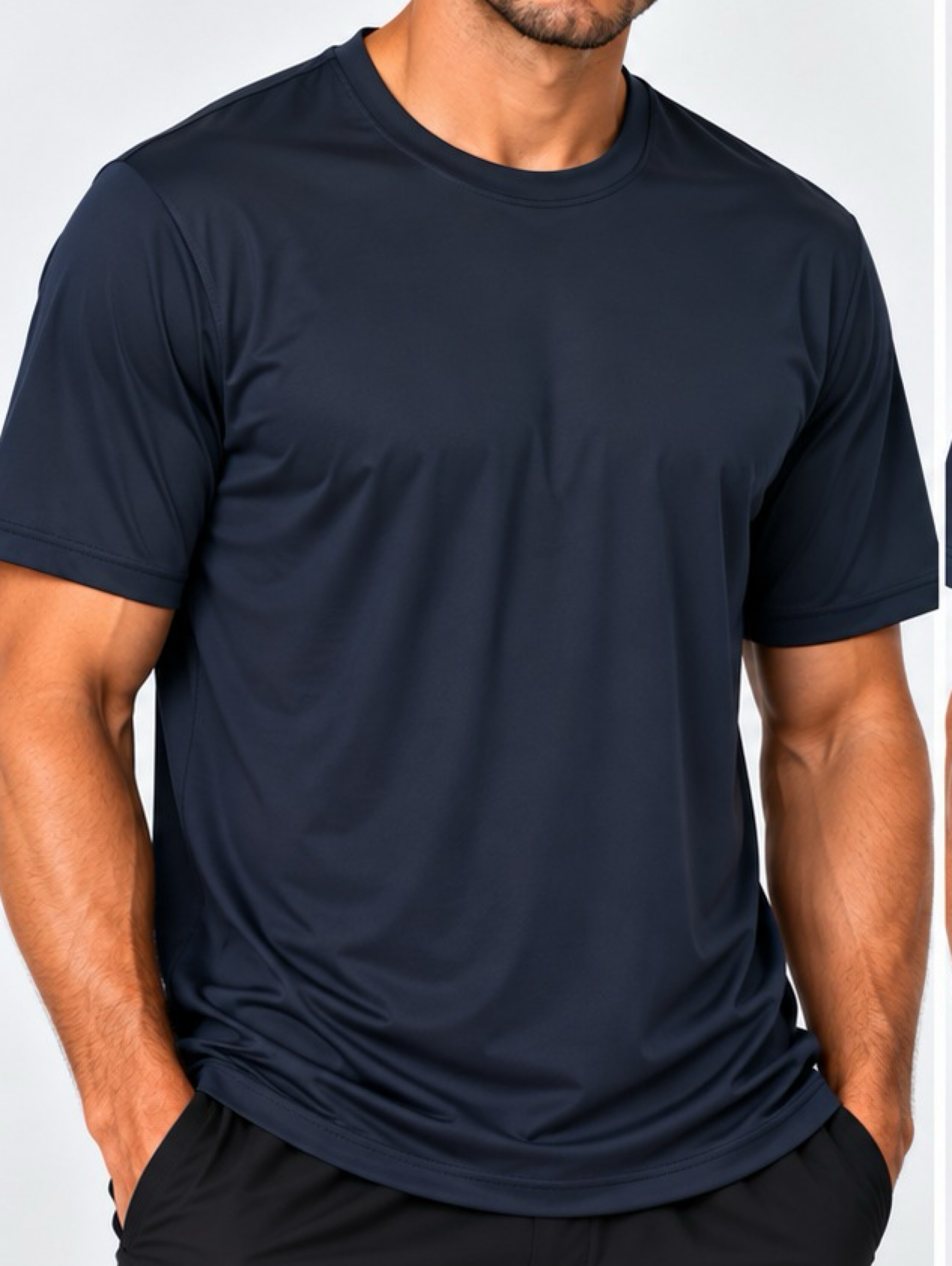 Camiseta DryFit masculina